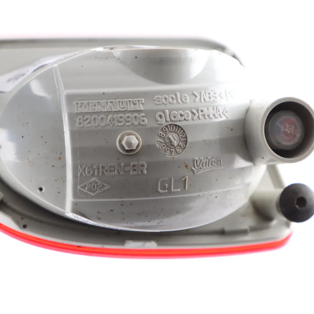 Mercedes W415 Tail Light Rear Lamp Left N/S Side Panel - SKU A4159061100 - Part number A4159061100