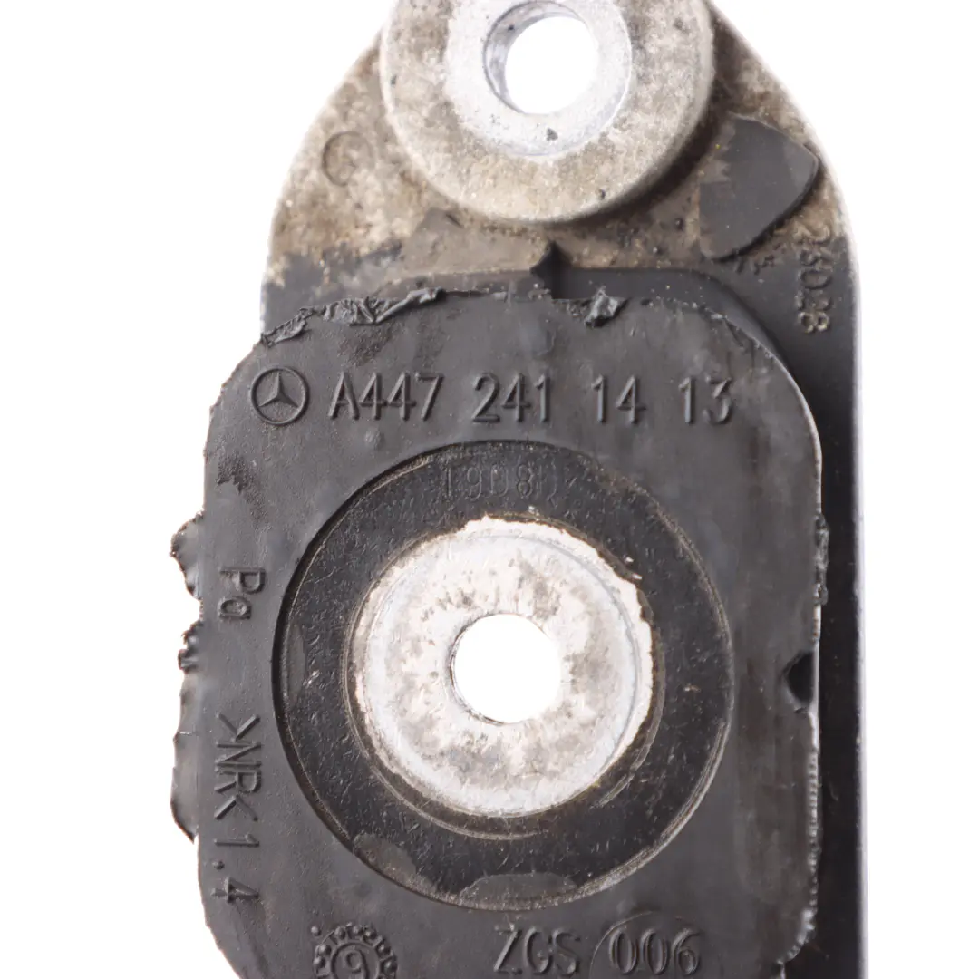 Mercedes W447 Support Moteur Support Carrier Holder - SKU A4472411413 - Numéro de pièce A4472411413