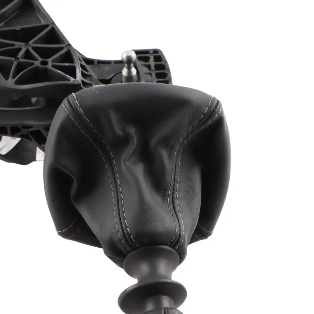 Lever Shift Selector Knob 6-Speed Cover to Mercedes Vito W447 Gear with Part number A4472601600 Mercedes Vito W447 Gear Lever Shift Selector Knob 6-Speed Cover - SKU A4472601600 - Part number A4472601600