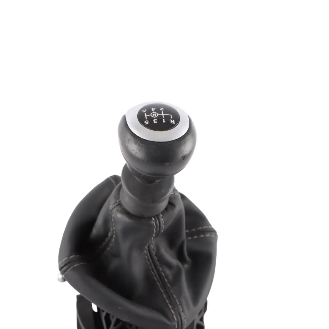 Lever Shift Selector Knob 6-Speed Cover to Mercedes Vito W447 Gear with Part number A4472601600 Mercedes Vito W447 Gear Lever Shift Selector Knob 6-Speed Cover - SKU A4472601600 - Part number A4472601600