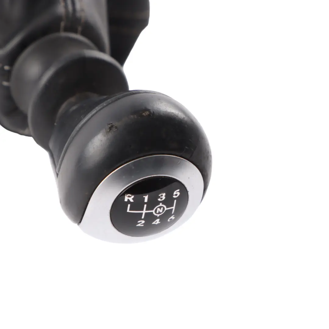 Lever Shift Selector Knob 6-Speed Cover to Mercedes Vito W447 Gear with Part number A4472601600 Mercedes Vito W447 Gear Lever Shift Selector Knob 6-Speed Cover - SKU A4472601600 - Part number A4472601600