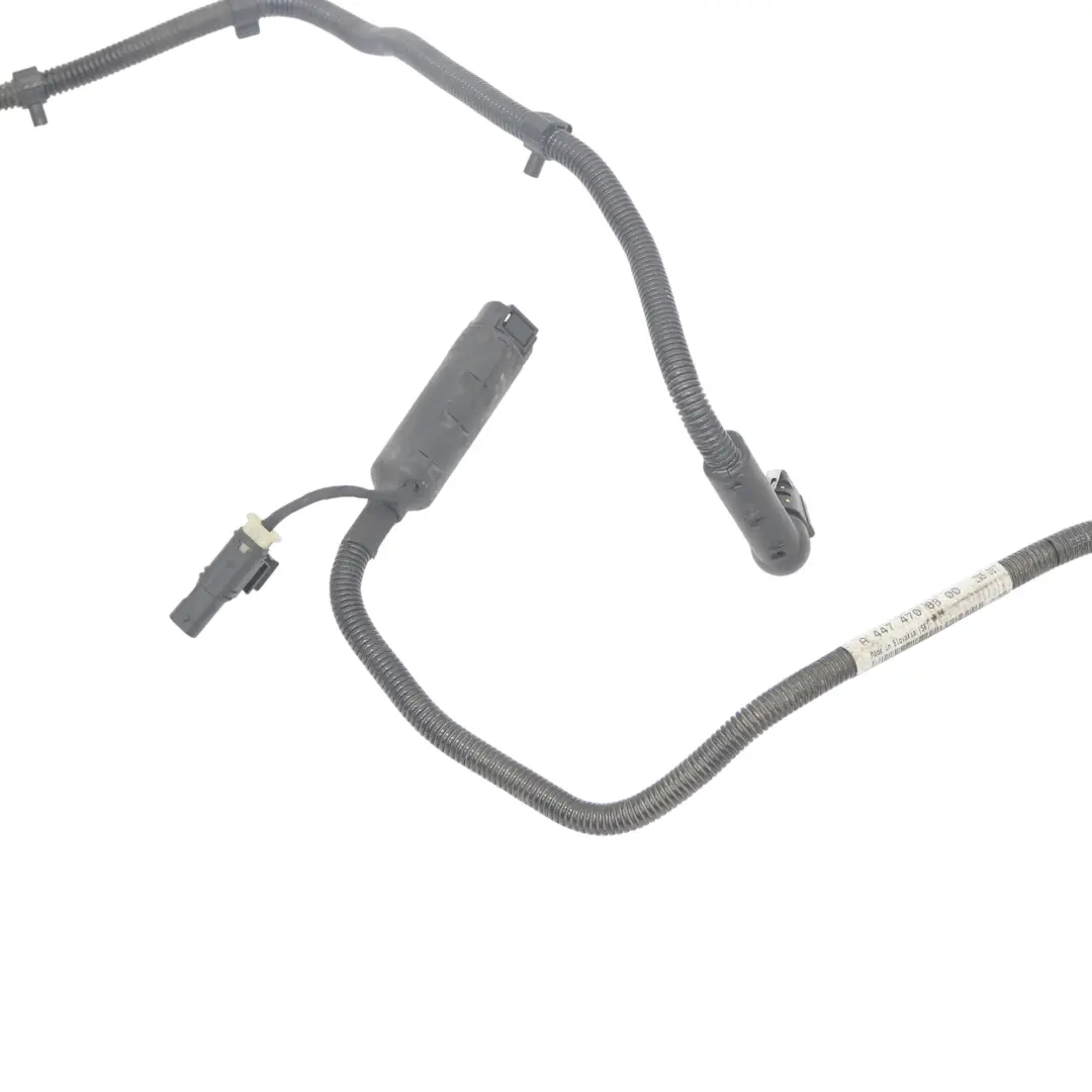 Mercedes Vito W447 AdBlue Pantalon Tube de Remplissage Réservoir - SKU A4474708800 - Numéro de pièce A4474708800