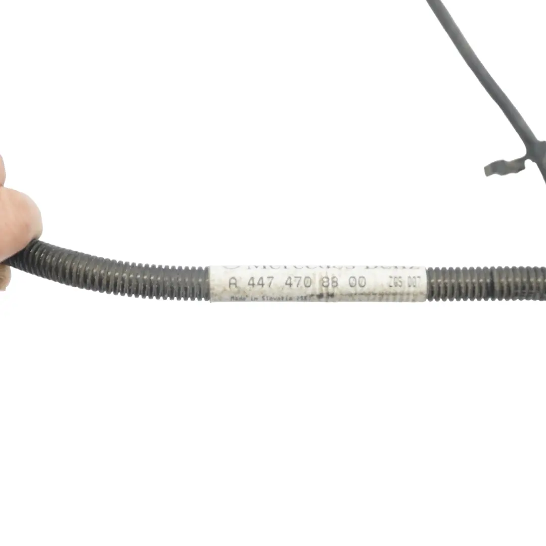Mercedes Vito W447 AdBlue Pantalon Tube de Remplissage Réservoir - SKU A4474708800 - Numéro de pièce A4474708800