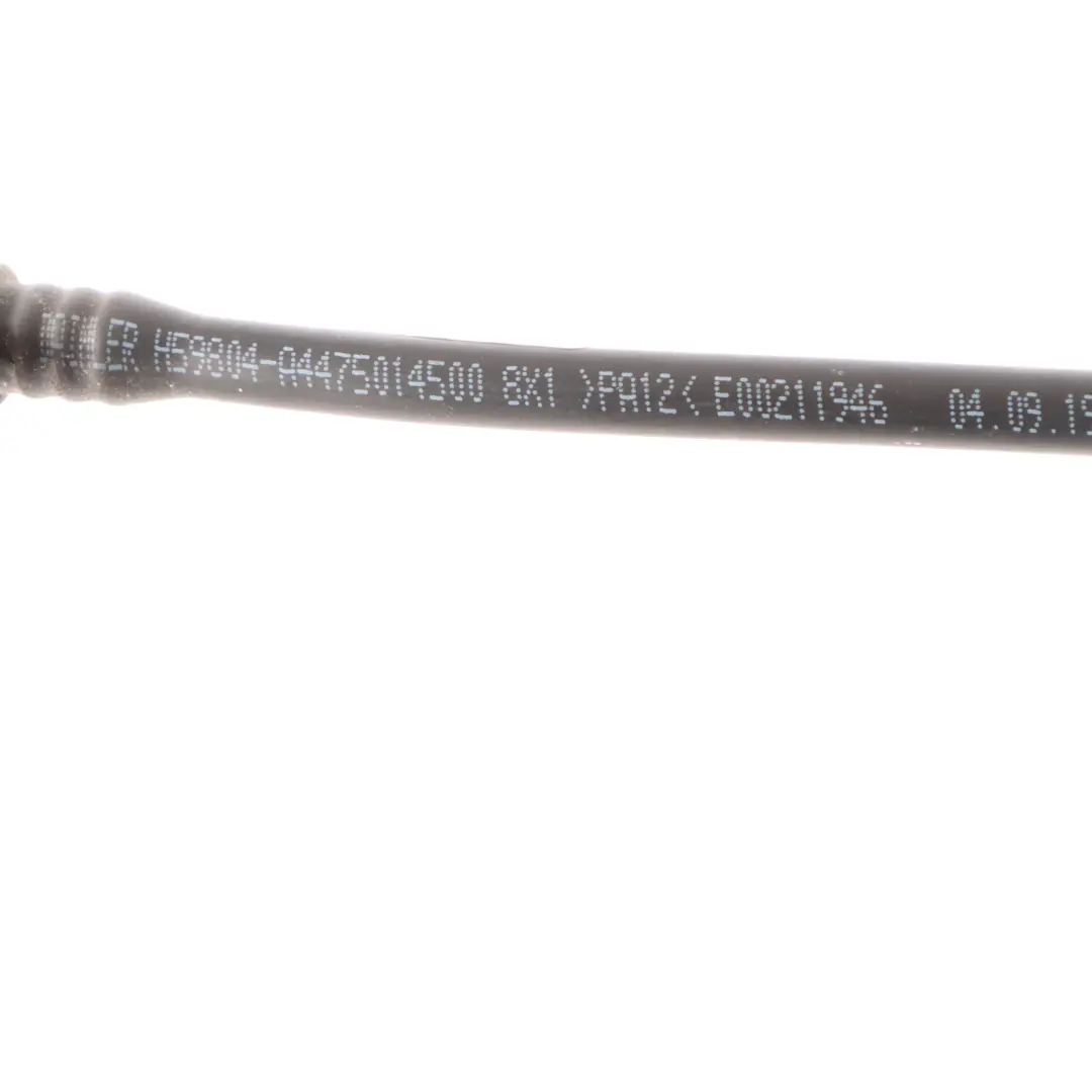 Radiator Coolant Hose Cooling Pipe Bleed Line to Mercedes W447 with Part number A4475014500 Mercedes W447 Radiator Coolant Hose Cooling Pipe Bleed Line - SKU A4475014500 - Part number A4475014500