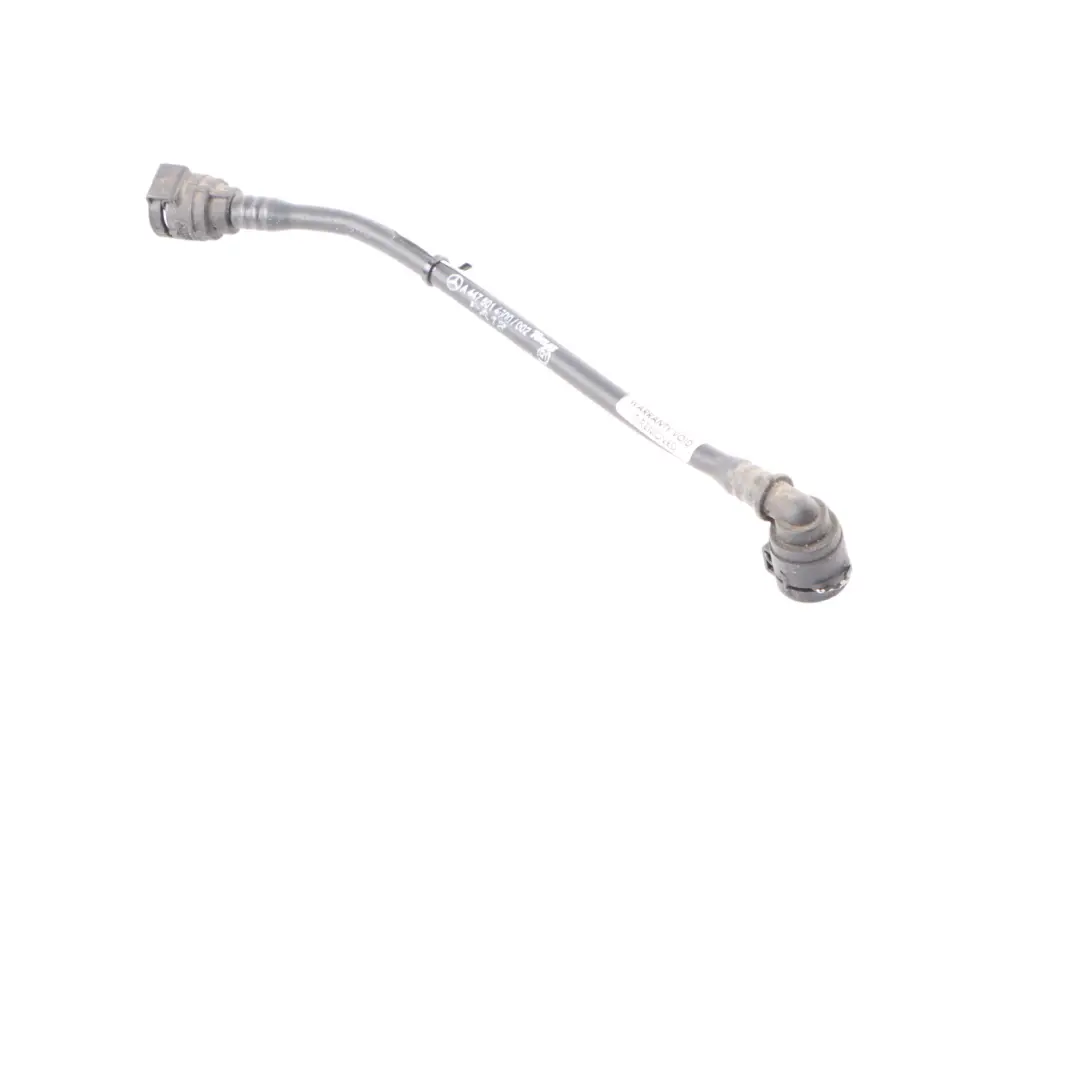 Radiator Coolant Hose Cooling Pipe Bleed Line to Mercedes W447 with Part number A4475014500 Mercedes W447 Radiator Coolant Hose Cooling Pipe Bleed Line - SKU A4475014500 - Part number A4475014500