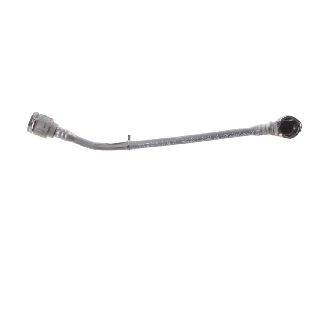 Radiator Coolant Hose Cooling Pipe Bleed Line to Mercedes W447 with Part number A4475014500 Mercedes W447 Radiator Coolant Hose Cooling Pipe Bleed Line - SKU A4475014500 - Part number A4475014500