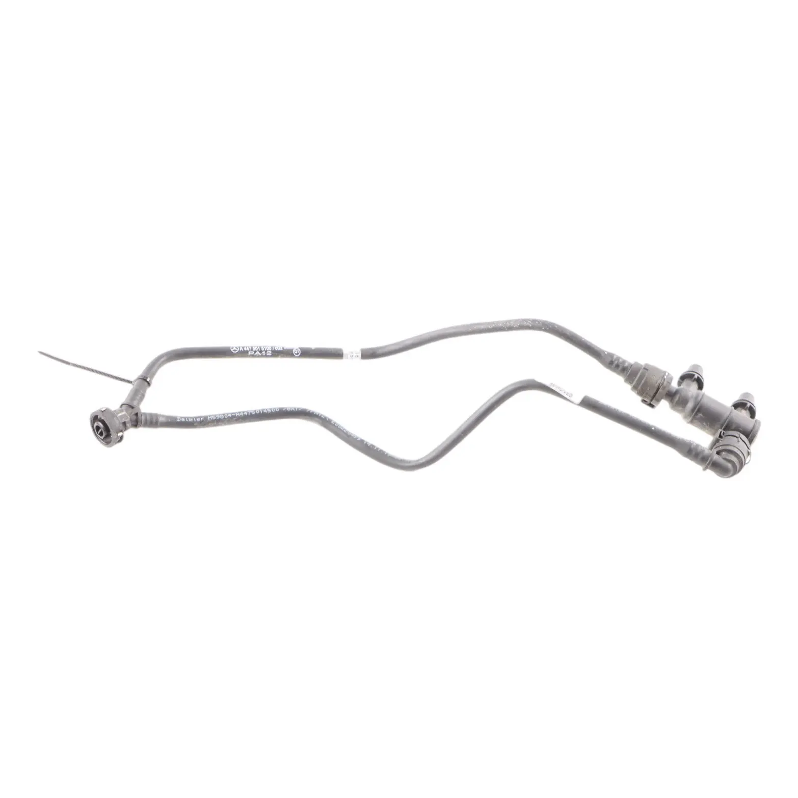 Mercedes W447 Vakuumleitung Bremskraftverstärker Servo Schlauch A4475015100