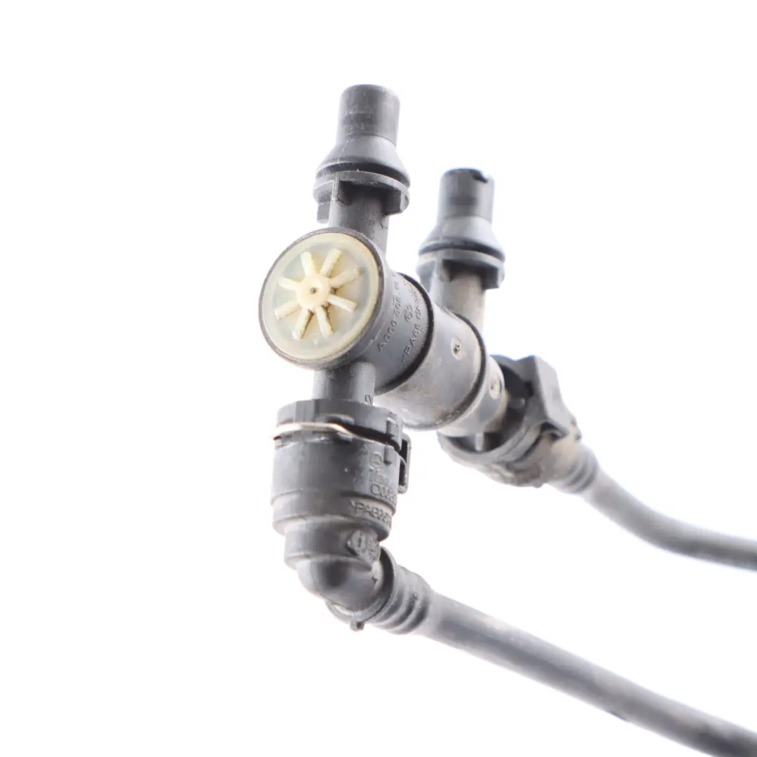 Vacuum Pipe Brake Booster Servo Line Hose to Mercedes W447 with Part number A4475015100 Mercedes W447 Vacuum Pipe Brake Booster Servo Line Hose - SKU A4475015100 - Part number A4475015100