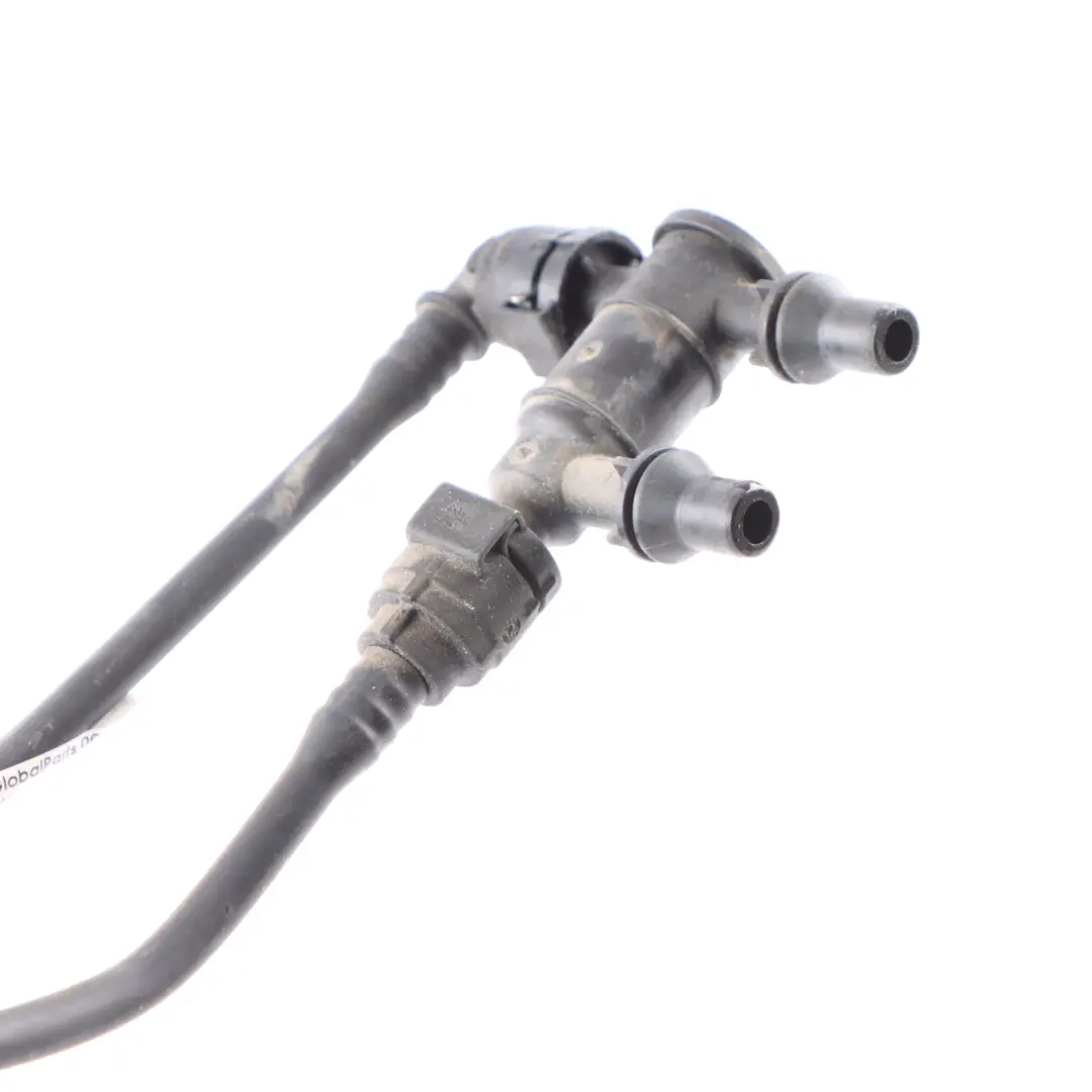 Tuyau Vide Servofrein Conduite Flexible pour Mercedes W447 à propos du numéro de pièce A4475015100 Mercedes W447 Tuyau Vide Servofrein Conduite Flexible - SKU A4475015100 - Numéro de pièce A4475015100
