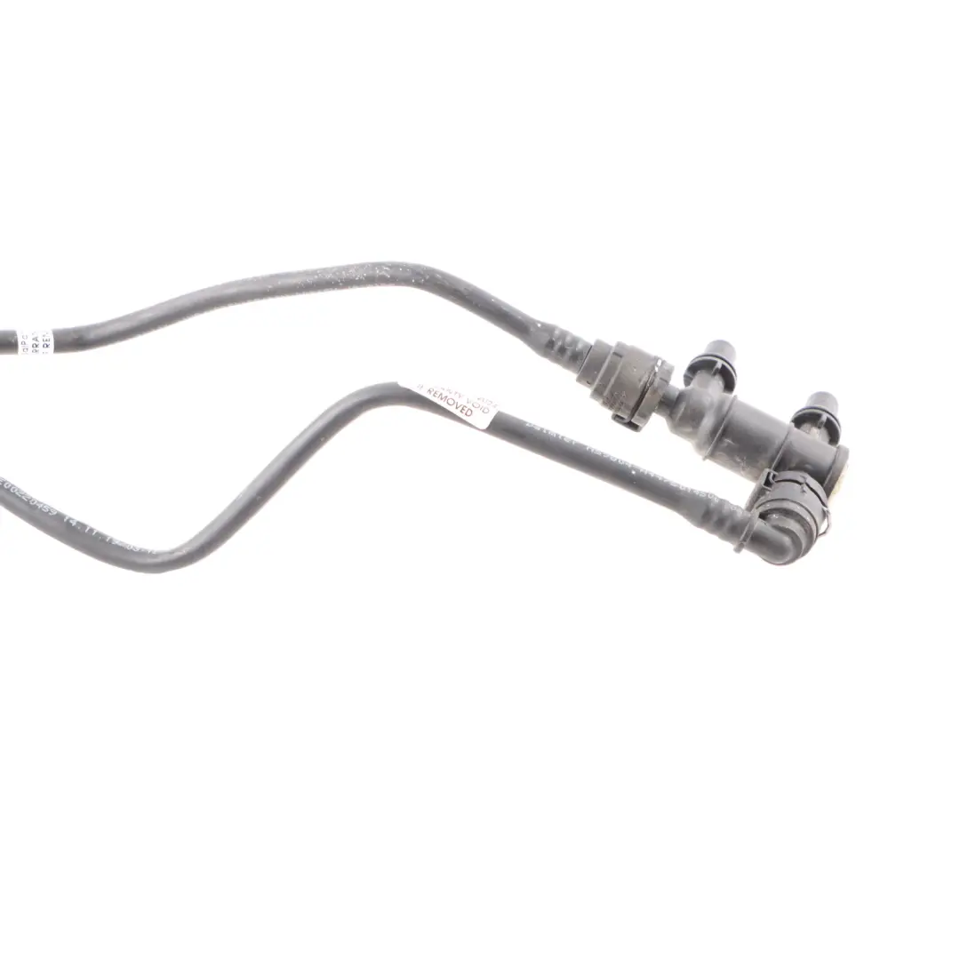 Mercedes W447 Tuyau Vide Servofrein Conduite Flexible - SKU A4475015100 - Numéro de pièce A4475015100