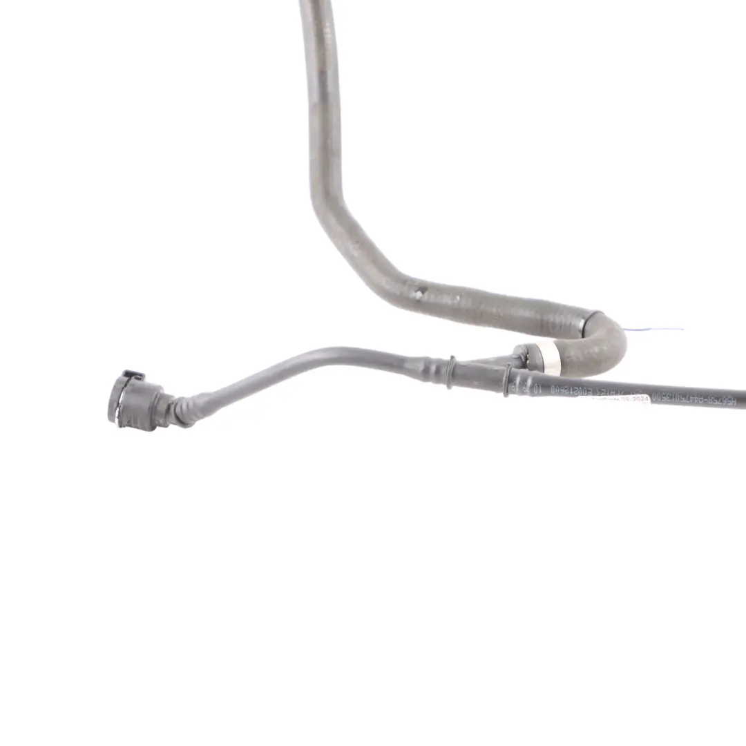 OM622 Conduite De Purge Liquide Refroidissement pour Mercedes Vito W447 à propos du numéro de pièce A4475017700 Mercedes Vito W447 OM622 Conduite De Purge Liquide Refroidissement - SKU A4475017700 - Numéro de pièce A4475017700