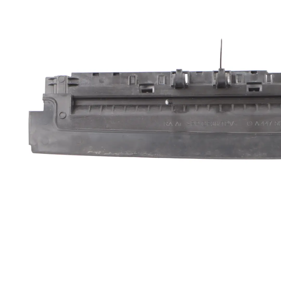 Duct Mercedes Vito W447 Diesel Front Radiator Lower Air Duct to Air with Part number A4475050700 Air Duct Mercedes Vito W447 Diesel Front Radiator Lower Air Duct - SKU A4475050700 - Part number A4475050700