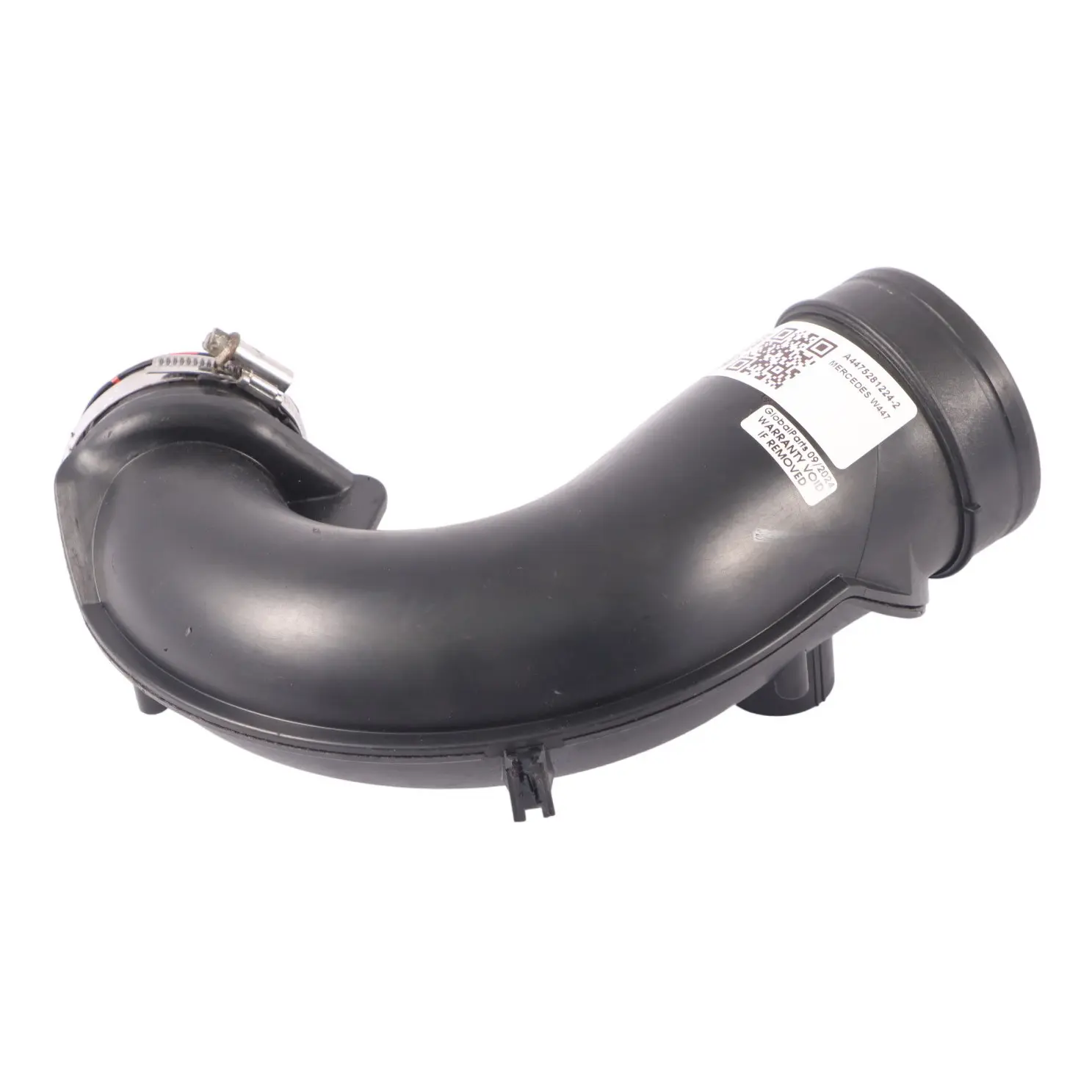 Mercedes W447 OM651 Motore Diesel Aspirazione Tubo Flessibile Linea A4475281224