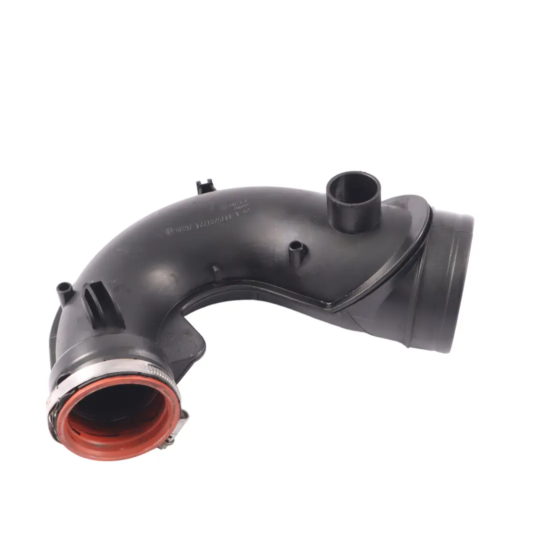 Mercedes W447 OM651 Diesel Engine Air Intake Pipe Hose Line - SKU A4475281224-2 - Part number A4475281224