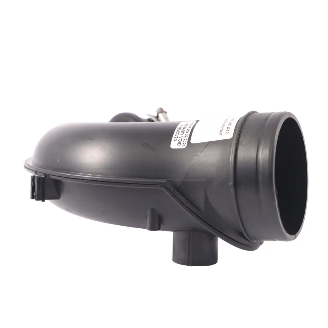 Mercedes W447 OM651 Tuyau Flexible d'Admission d'air Pour Moteur - SKU A4475281224-2 - Numéro de pièce A4475281224