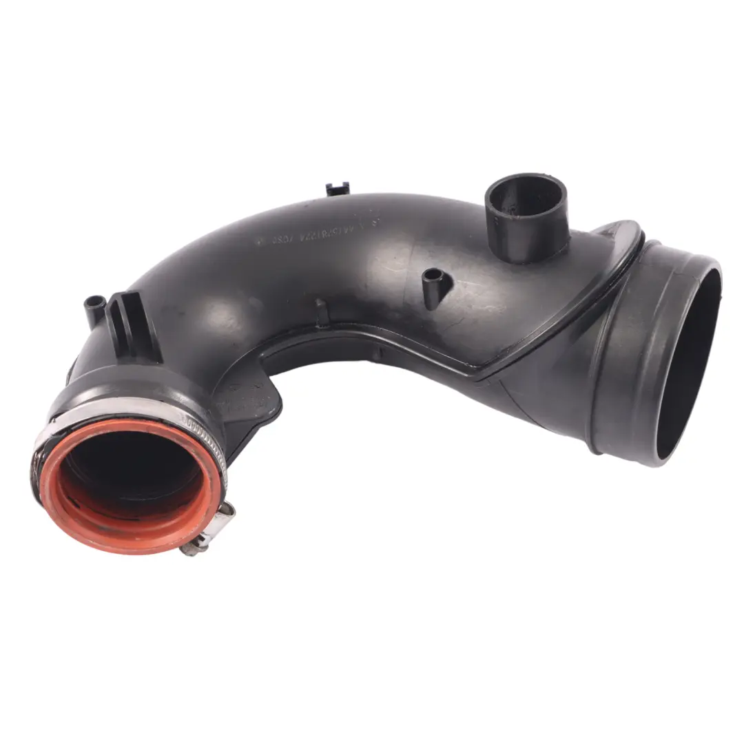 Mercedes W447 OM651 Diesel Engine Air Intake Pipe Hose Line - SKU A4475281224-2 - Part number A4475281224