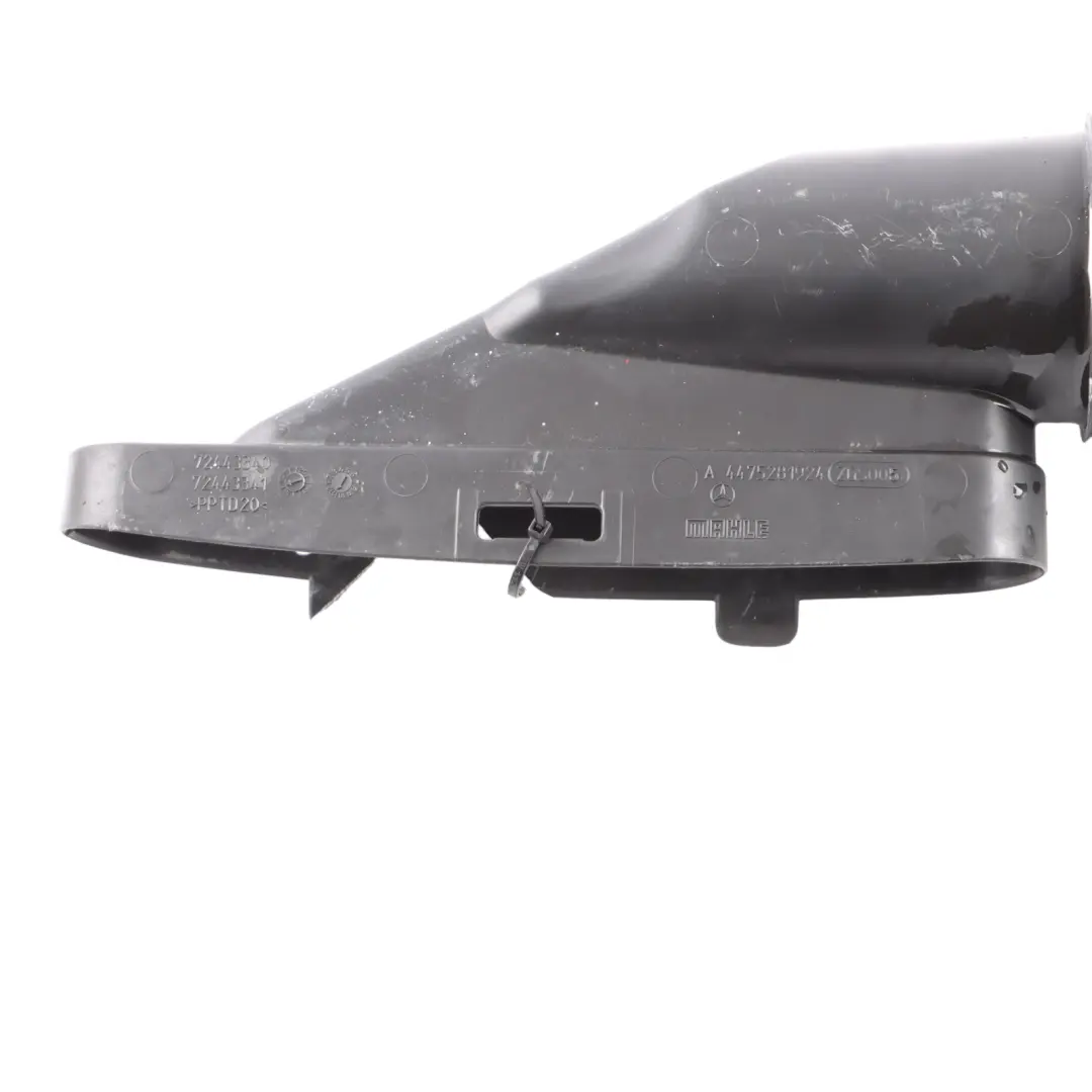 Intake Hose Pipe Tube to Mercedes W447 Air with Part number A4475281924 Mercedes W447 Air Intake Hose Pipe Tube - SKU A4475281924-1 - Part number A4475281924