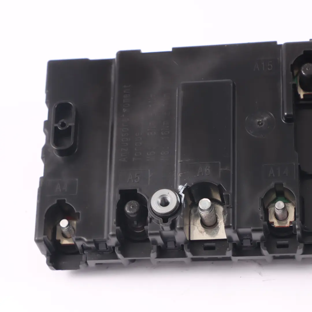 Scatola relè fusibili Modulo di controllo per Mercedes Vito W447 con numero di parte A4475404326 Mercedes Vito W447 Scatola relè fusibili Modulo di controllo - SKU A4475404326-1 - Numero di parte A4475404326