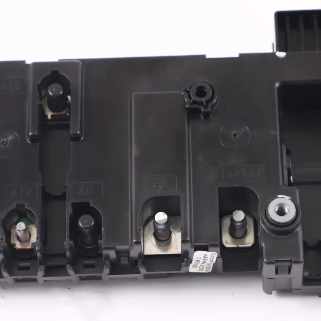 Sicherung Relais Kasten Steuermodul für Mercedes Vito W447 mit Teilenummer A4475404326 Mercedes Vito W447 Sicherung Relais Kasten Steuermodul - SKU A4475404326-1 - Teilenummer A4475404326