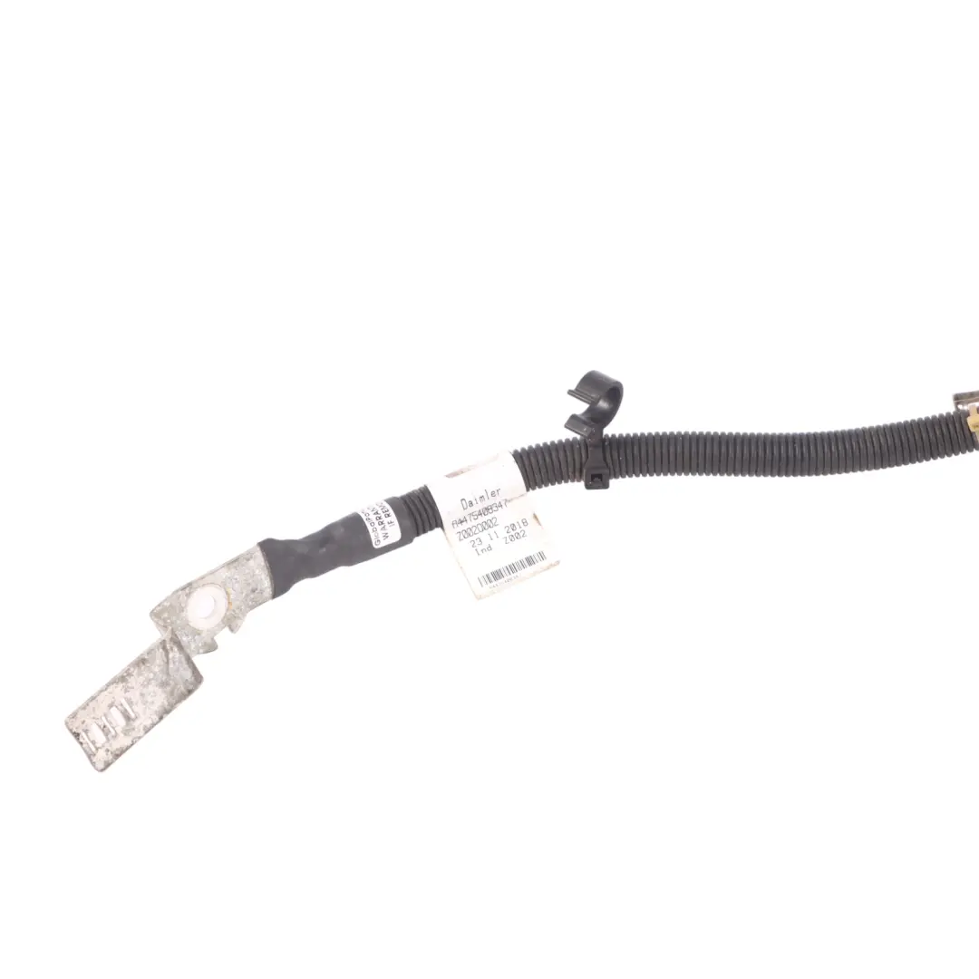 OM622 Engine Starter Wiring Harness to Mercedes Vito W447 with Part number A4475408347 Mercedes Vito W447 OM622 Engine Starter Wiring Harness - SKU A4475408347 - Part number A4475408347