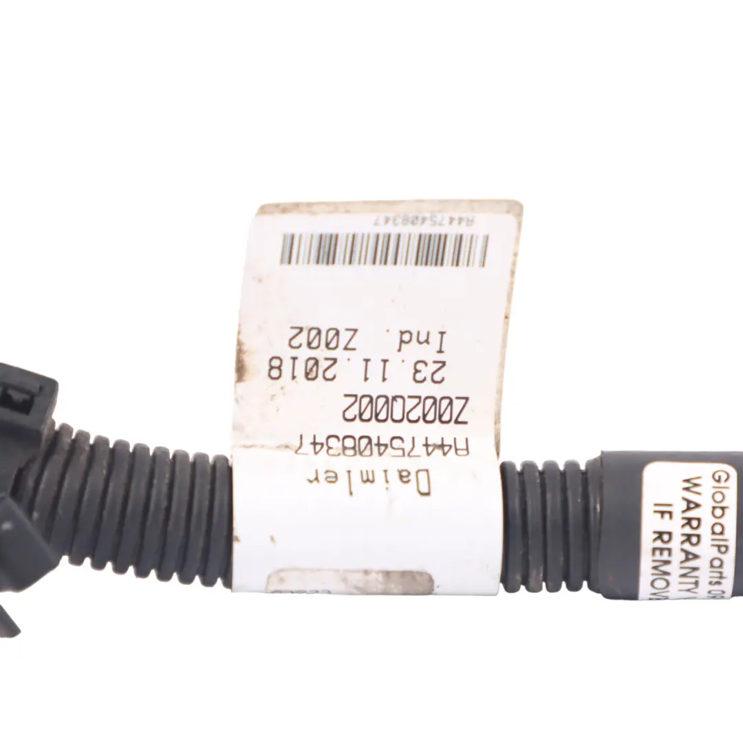 OM622 Engine Starter Wiring Harness to Mercedes Vito W447 with Part number A4475408347 Mercedes Vito W447 OM622 Engine Starter Wiring Harness - SKU A4475408347 - Part number A4475408347