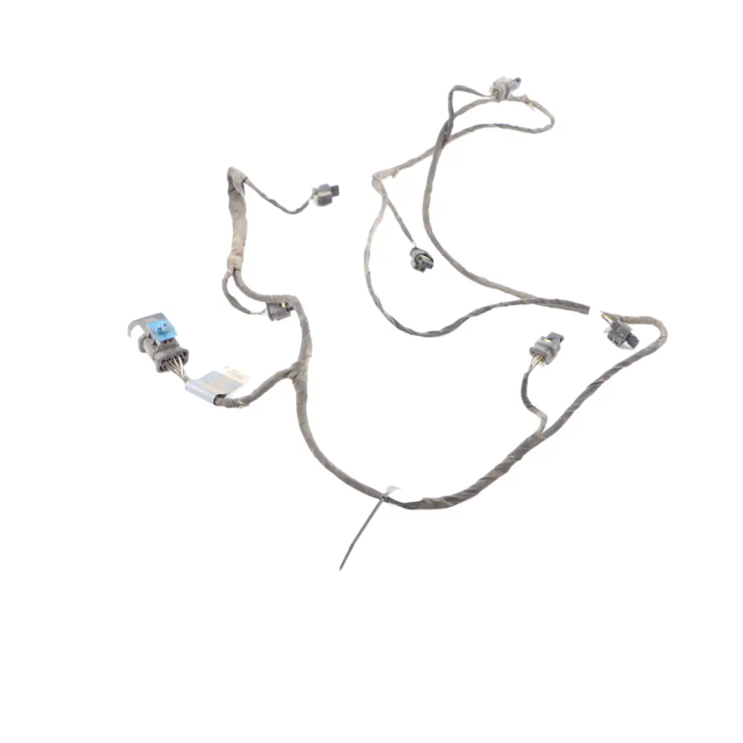 Bumper Wiring Loom Parking Sensor Cable Harness to Mercedes W447 Rear with Part number A4475408550 Mercedes W447 Rear Bumper Wiring Loom Parking Sensor Cable Harness - SKU A4475408550 - Part number A4475408550