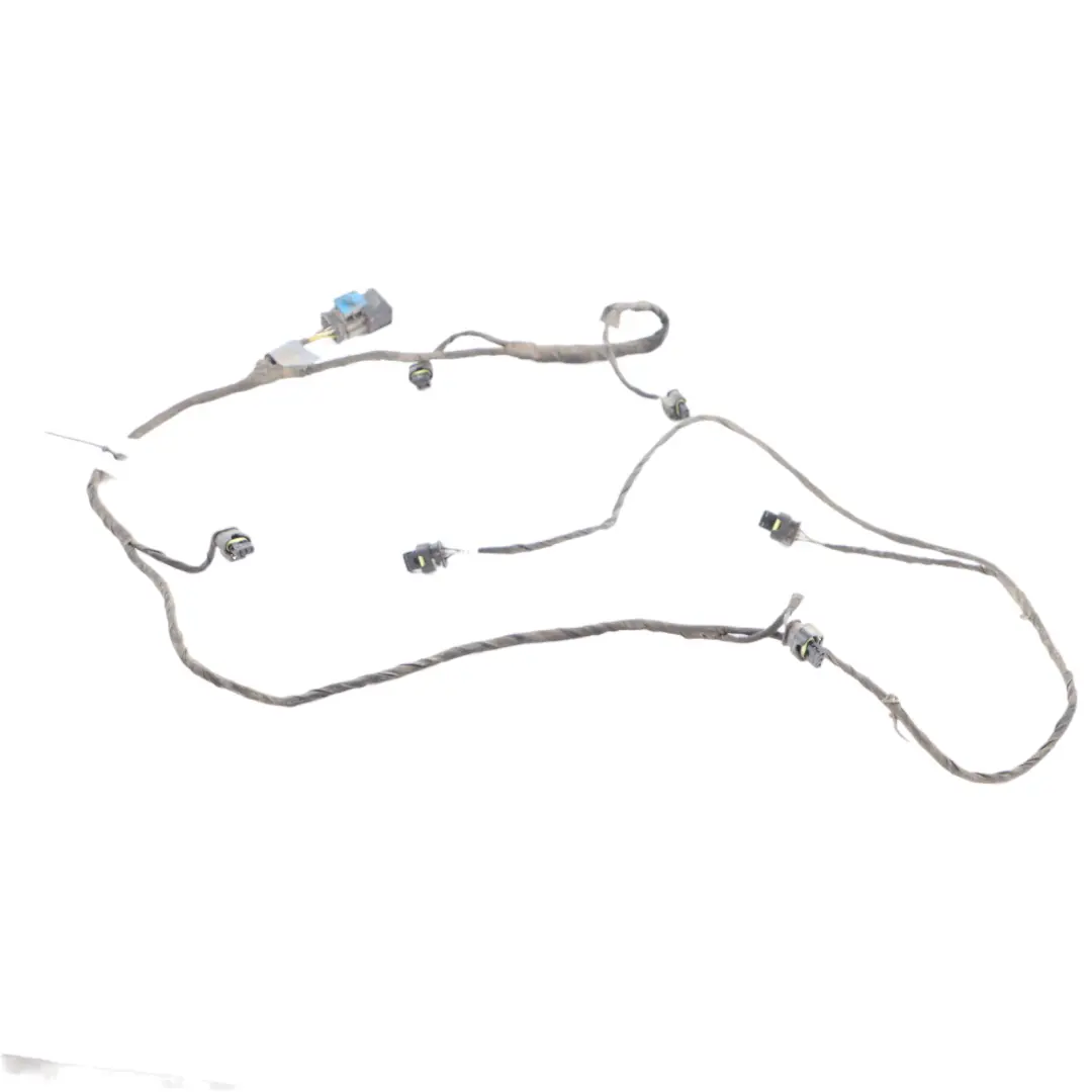 Bumper Wiring Loom Parking Sensor Cable Harness to Mercedes W447 Rear with Part number A4475408550 Mercedes W447 Rear Bumper Wiring Loom Parking Sensor Cable Harness - SKU A4475408550 - Part number A4475408550
