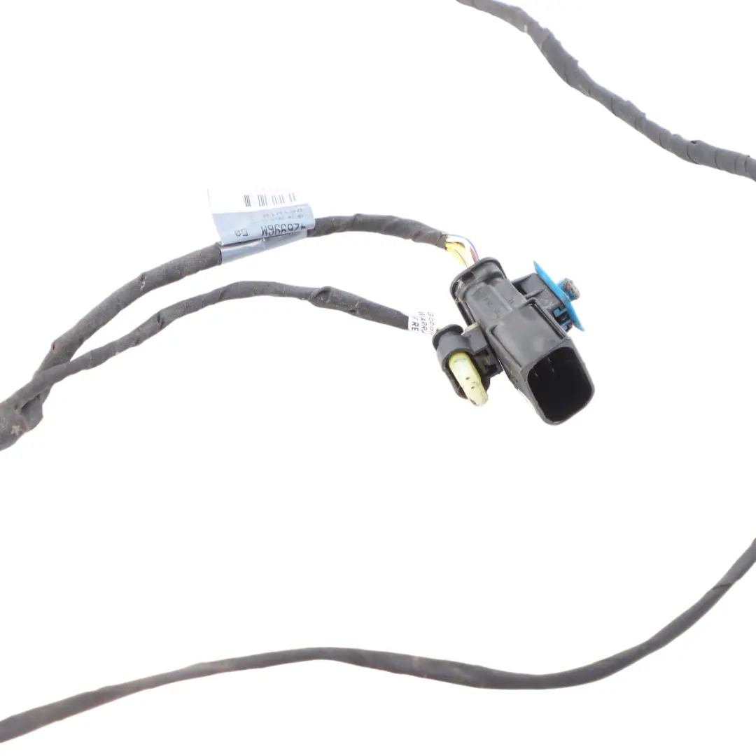 Mercedes W447 Front Bumper PDC Parking Distance Wiring Harness Loom - SKU A4475408750 - Part number A4475408750