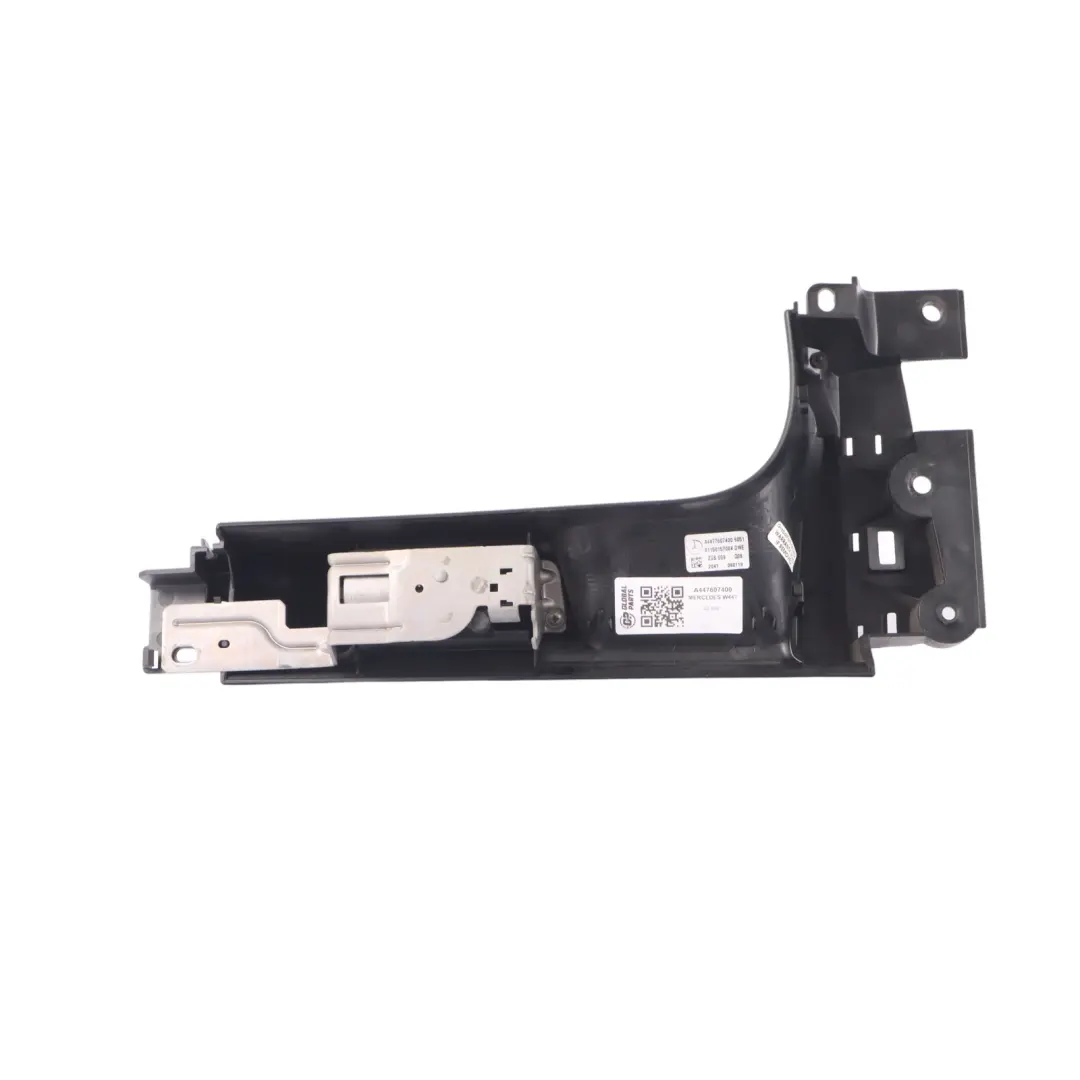 Mercedes W447 Puerta Corredera Izquierda Sistema Cierre Mecanismo - SKU A4477607400 - Número de pieza A4477607400