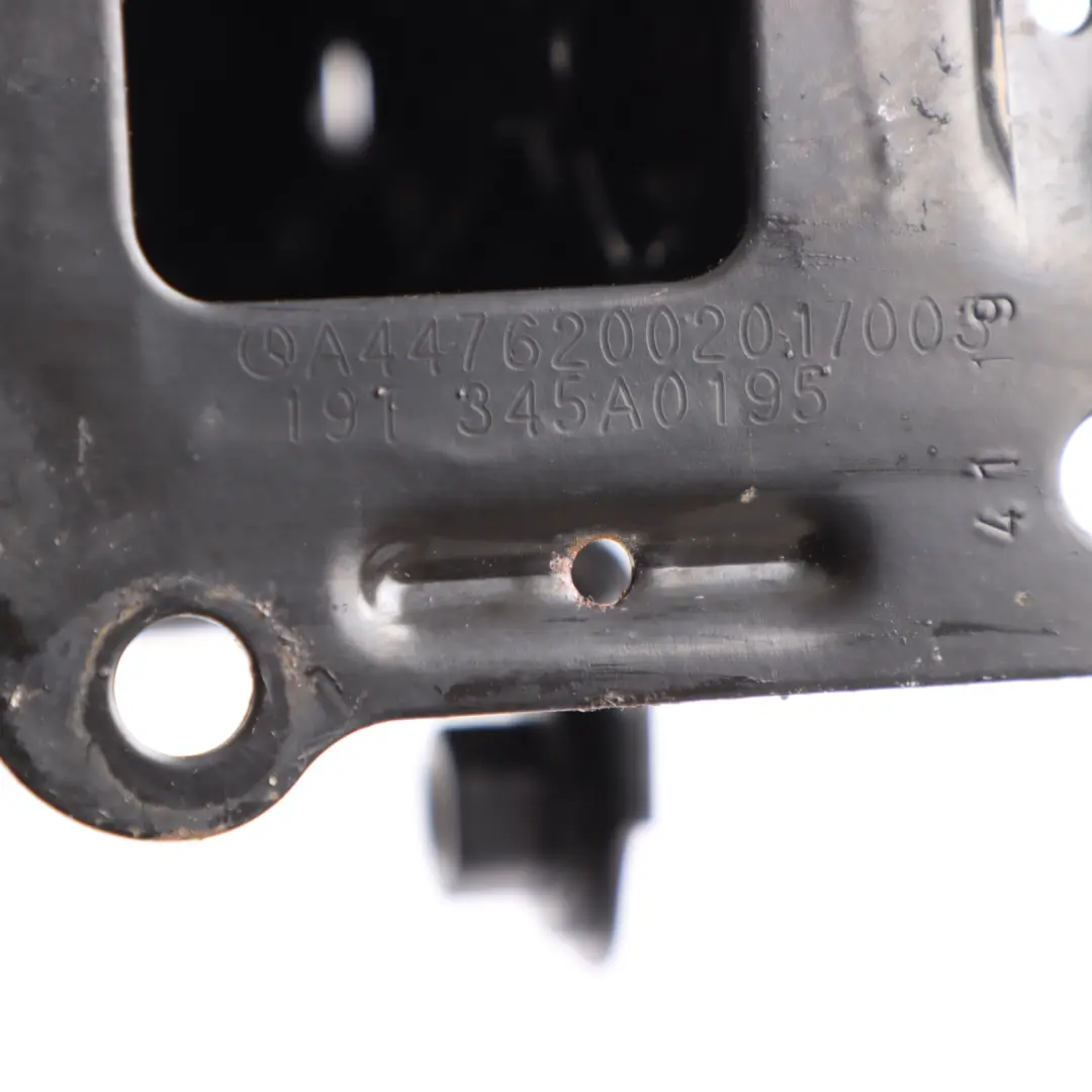 Front Axle Impact Absorber Element Left N/S to Mercedes Vito W447 with Part number A4476200201 Mercedes Vito W447 Front Axle Impact Absorber Element Left N/S - SKU A4476200201 - Part number A4476200201