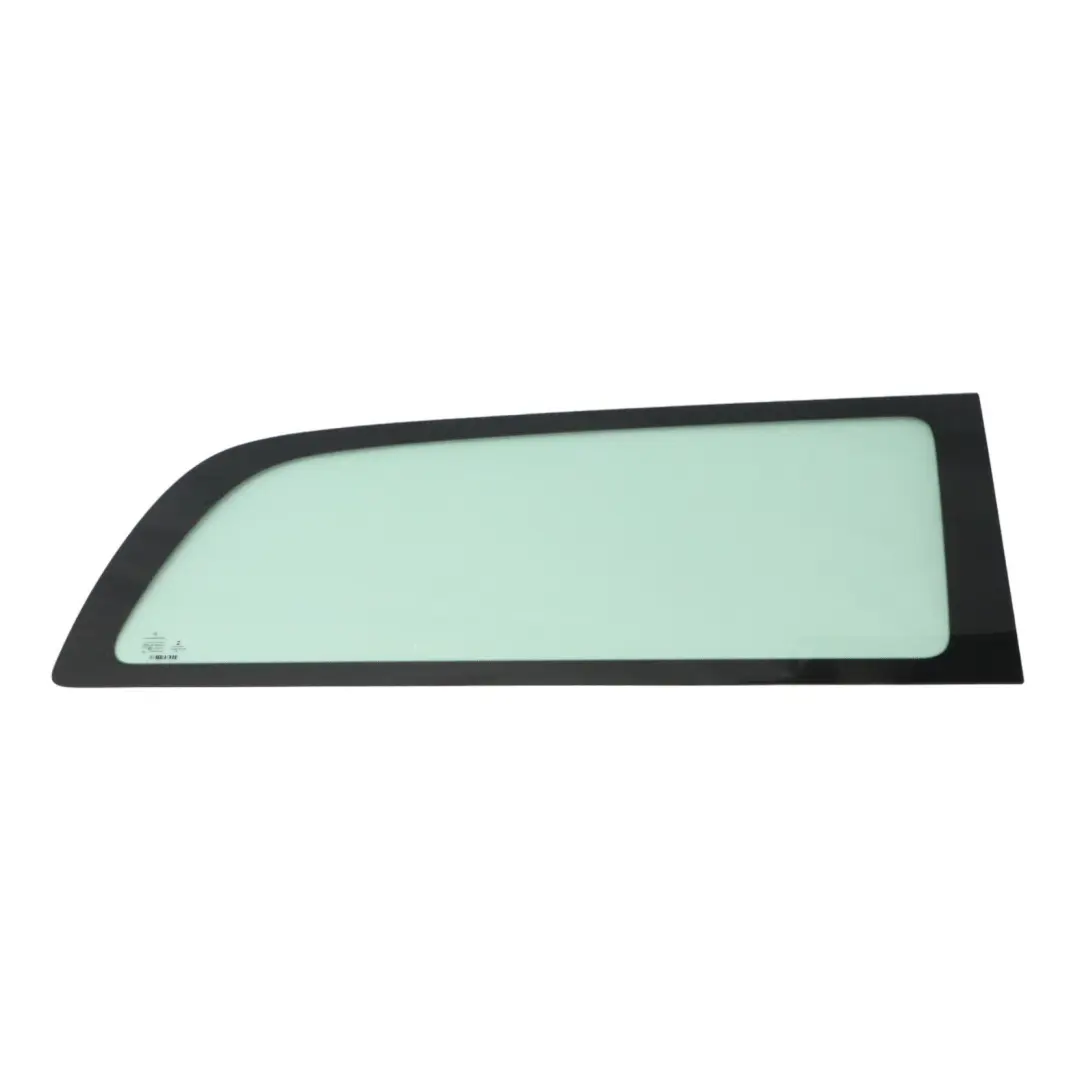Side Window Pane Right O/S Glass Fixed AS2 to Mercedes W447 with Part number A4476732705 Mercedes W447 Side Window Pane Right O/S Glass Fixed AS2 - SKU A4476732705 - Part number A4476732705