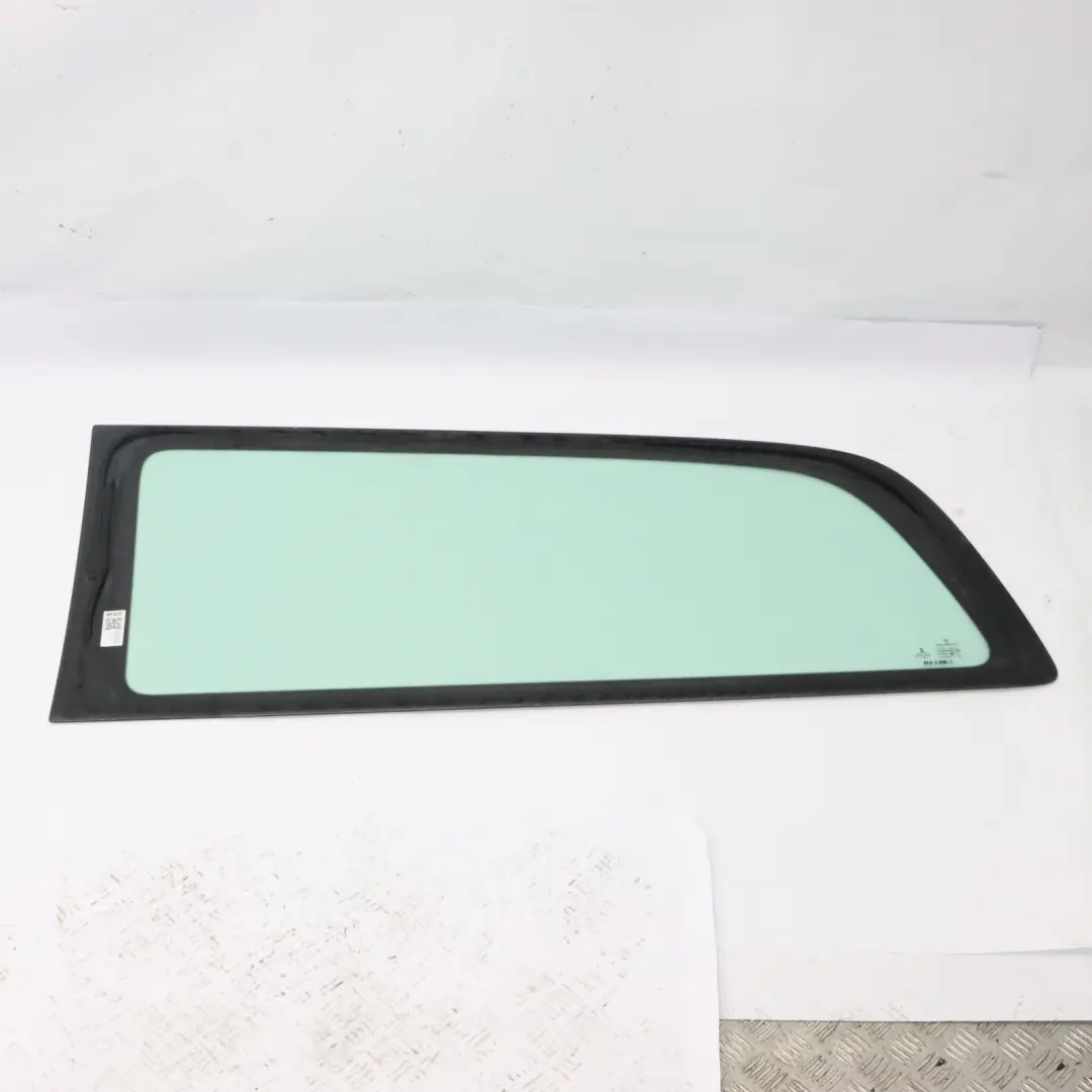Side Window Pane Right O/S Glass Fixed AS2 to Mercedes W447 with Part number A4476732705 Mercedes W447 Side Window Pane Right O/S Glass Fixed AS2 - SKU A4476732705 - Part number A4476732705