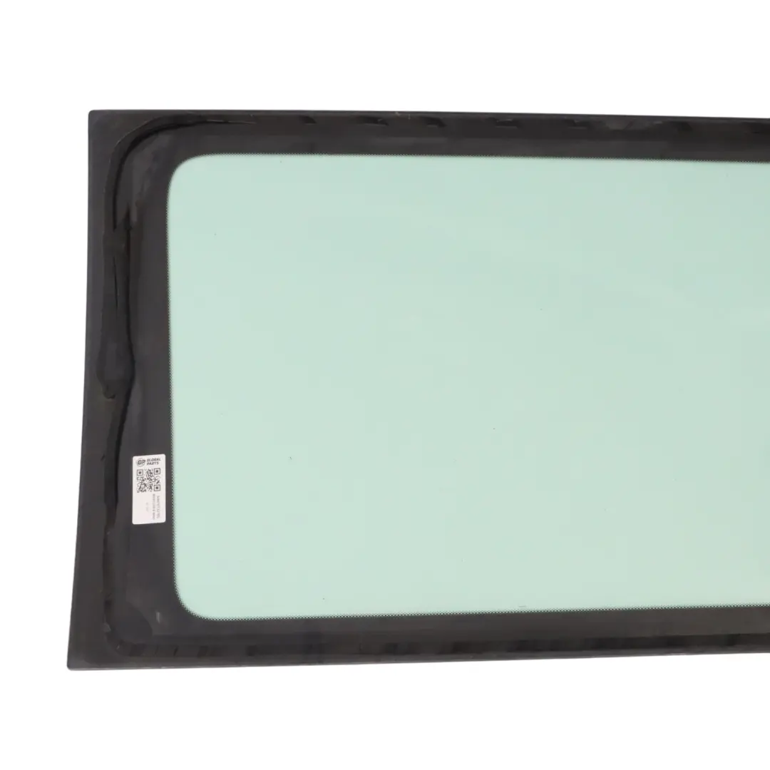 Side Window Pane Right O/S Glass Fixed AS2 to Mercedes W447 with Part number A4476732705 Mercedes W447 Side Window Pane Right O/S Glass Fixed AS2 - SKU A4476732705 - Part number A4476732705
