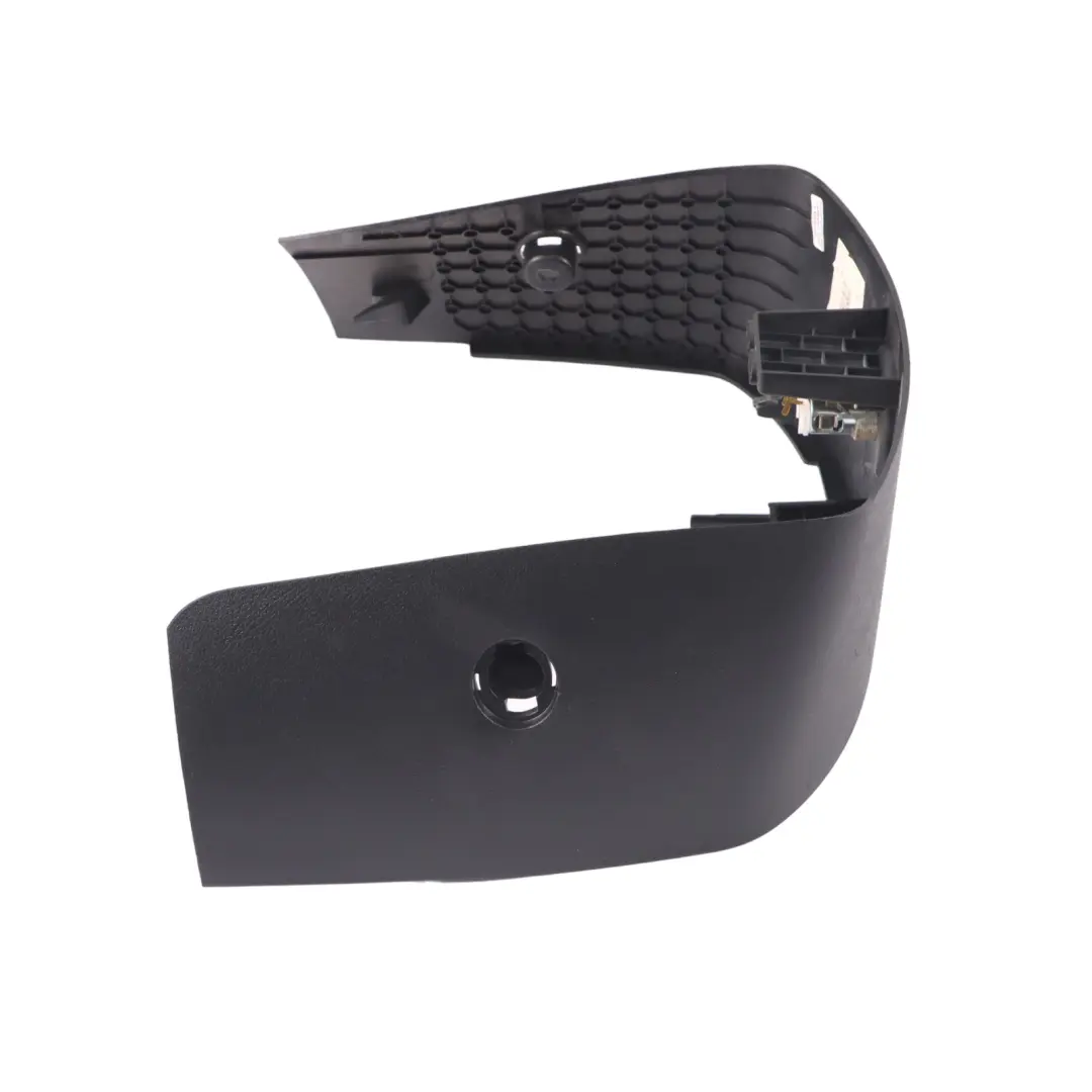 Mercedes W447 Centre Console Trim Cover Lighter Panel - SKU A4476800131 - Part number A4476800131