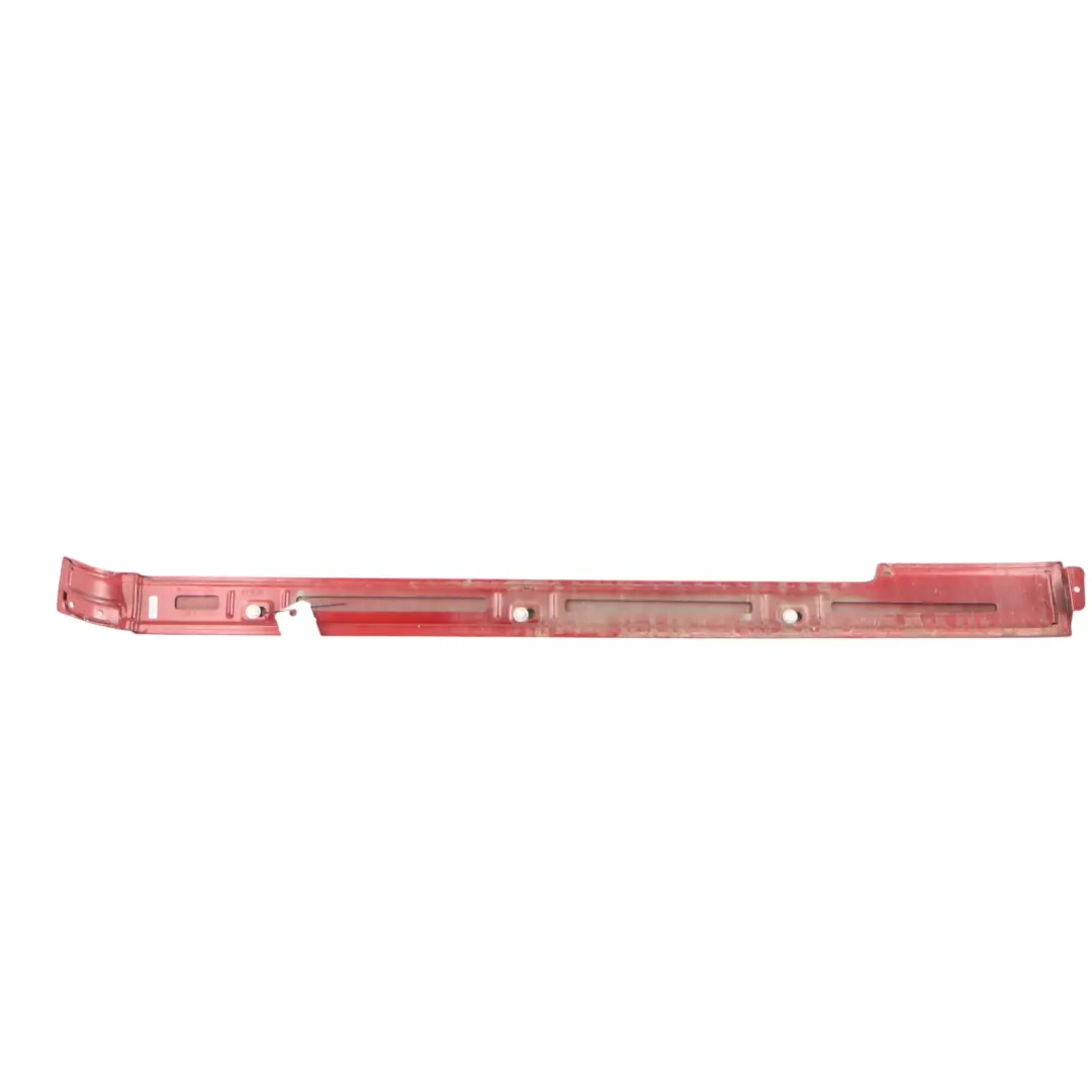 Mercedes W447 Sliding Door Left O/S Moulding Strip Hyacinth Red Metallic - 334 - SKU A4476900270-HRE - Part number A4476900270