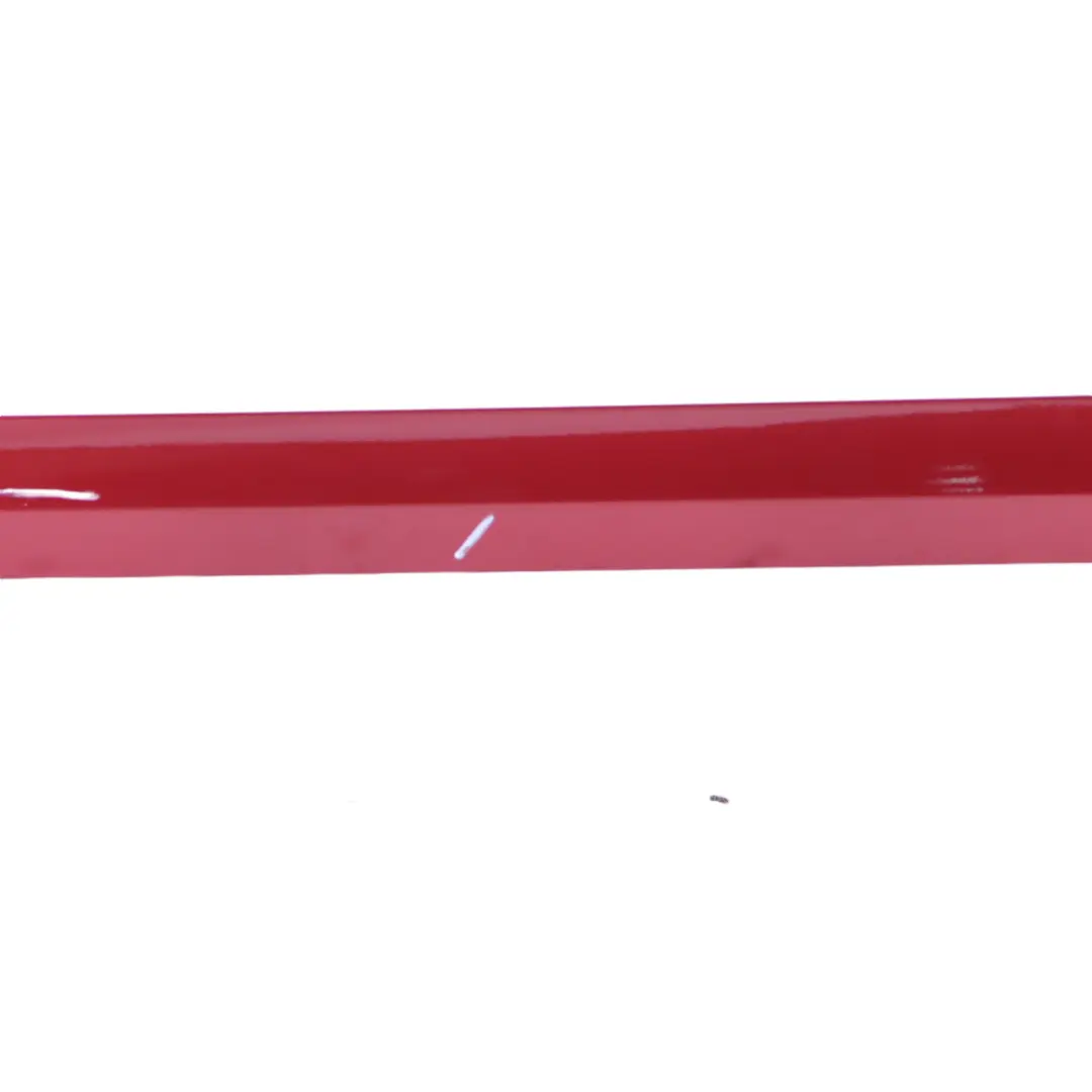 Mercedes W447 Sliding Door Left O/S Moulding Strip Hyacinth Red Metallic - 334 - SKU A4476900270-HRE - Part number A4476900270