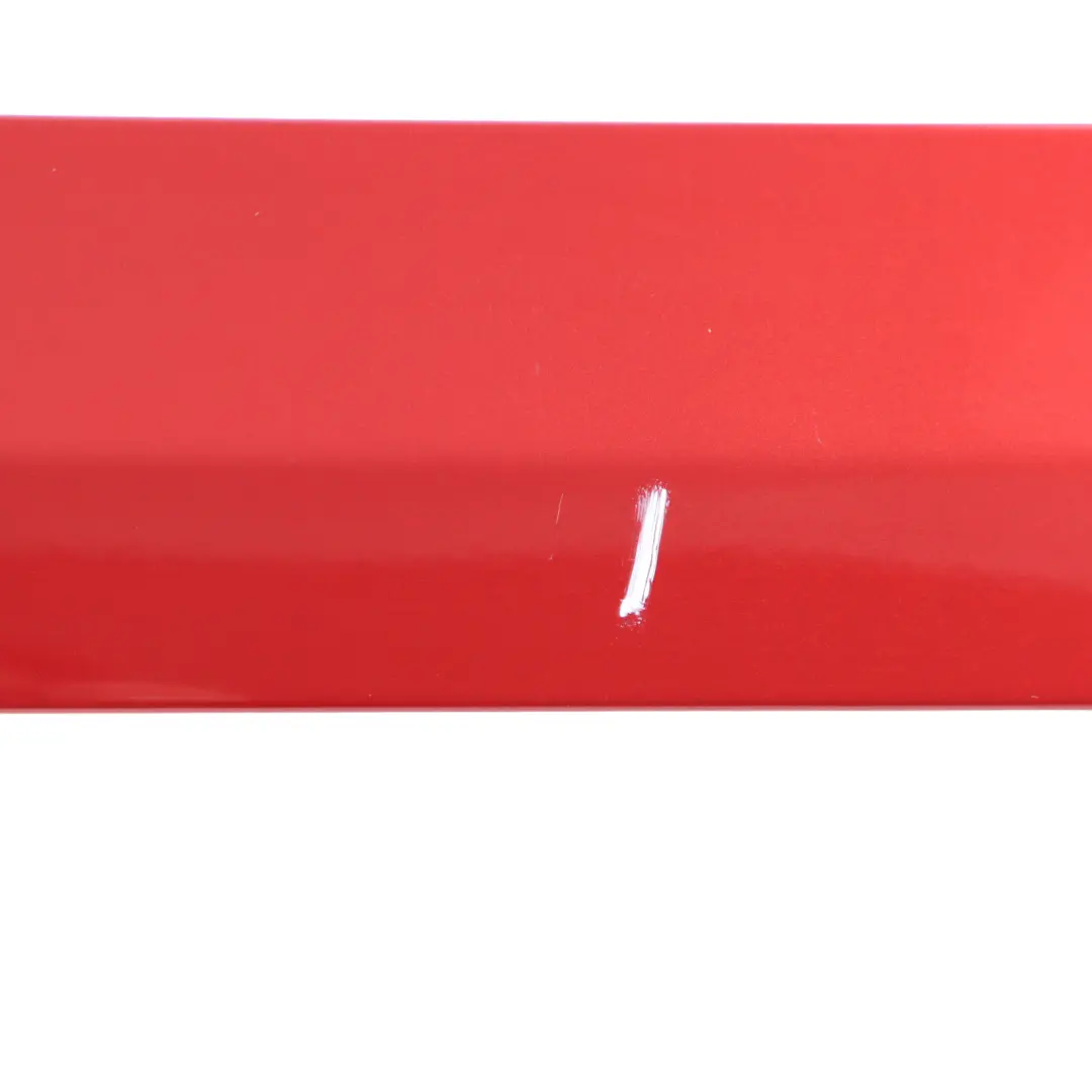 Mercedes W447 Sliding Door Left O/S Moulding Strip Hyacinth Red Metallic - 334 - SKU A4476900270-HRE - Part number A4476900270