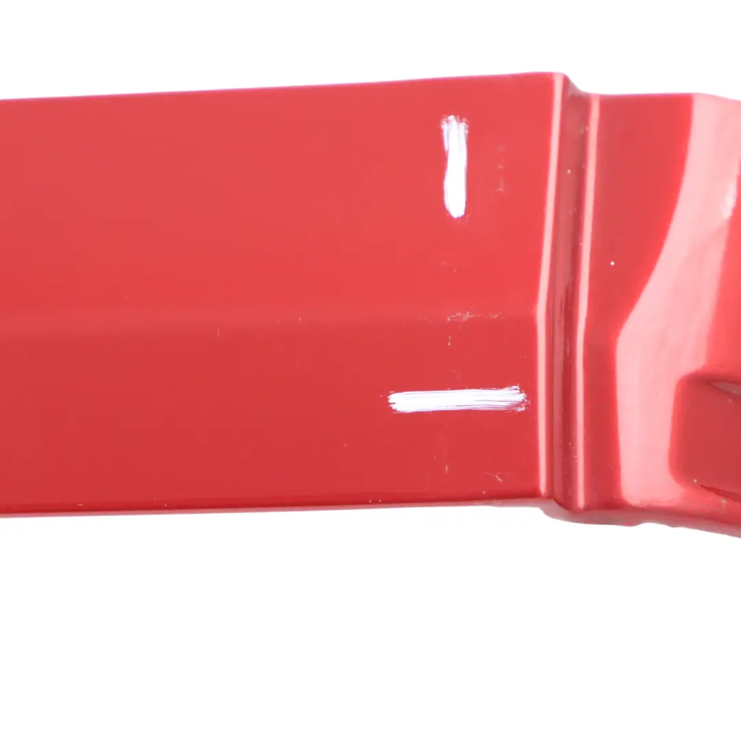 Mercedes W447 Sliding Door Left O/S Moulding Strip Hyacinth Red Metallic - 334 - SKU A4476900270-HRE - Part number A4476900270
