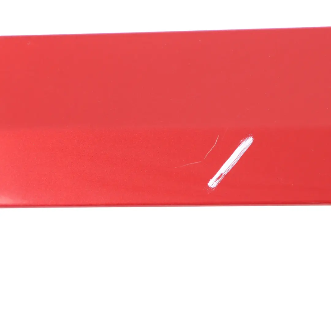 Sliding Door Left O/S Moulding Strip Hyacinth Red Metallic - 334 to Mercedes W447 with Part number A4476900270 Mercedes W447 Sliding Door Left O/S Moulding Strip Hyacinth Red Metallic - 334 - SKU A4476900270-HRE - Part number A4476900270