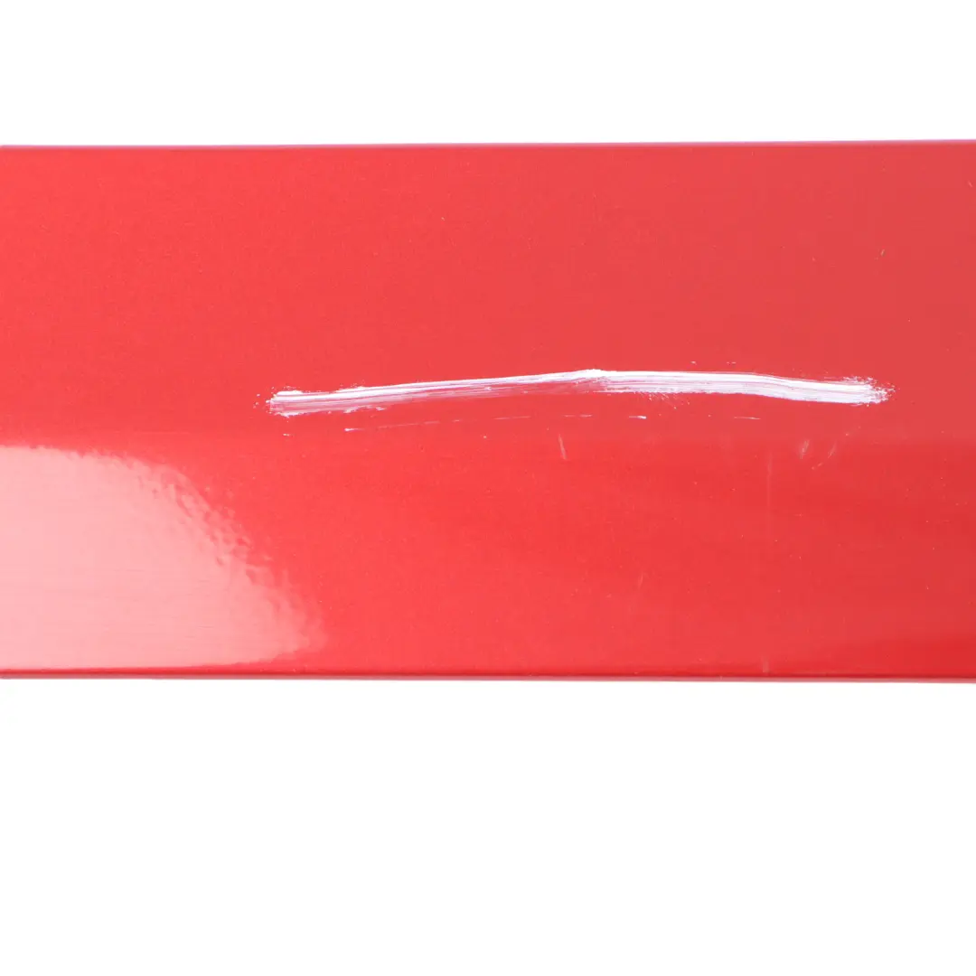 Sliding Door Left O/S Moulding Strip Hyacinth Red Metallic - 334 to Mercedes W447 with Part number A4476900270 Mercedes W447 Sliding Door Left O/S Moulding Strip Hyacinth Red Metallic - 334 - SKU A4476900270-HRE - Part number A4476900270