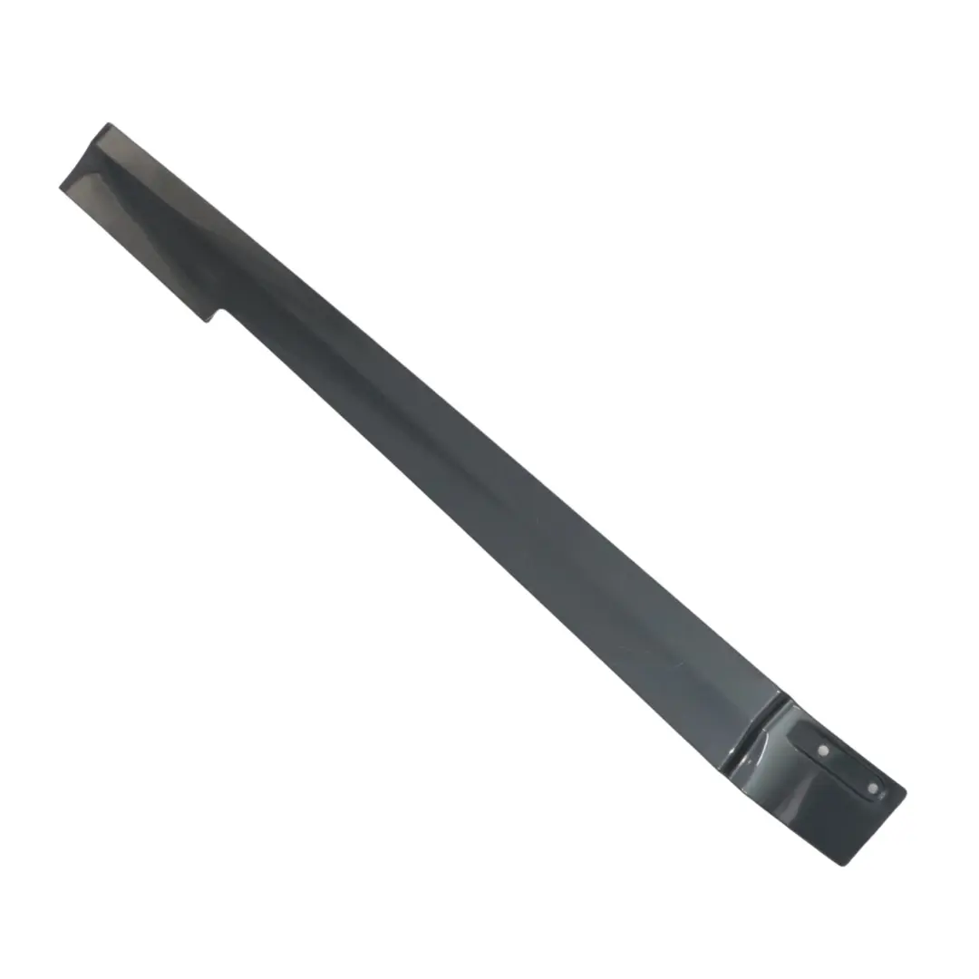 Mercedes W447 Porta Scorrevole Destra Modanatura Copertura Flint Grey - 368 - SKU A4476900370-FLG - Numero di parte A4476900370