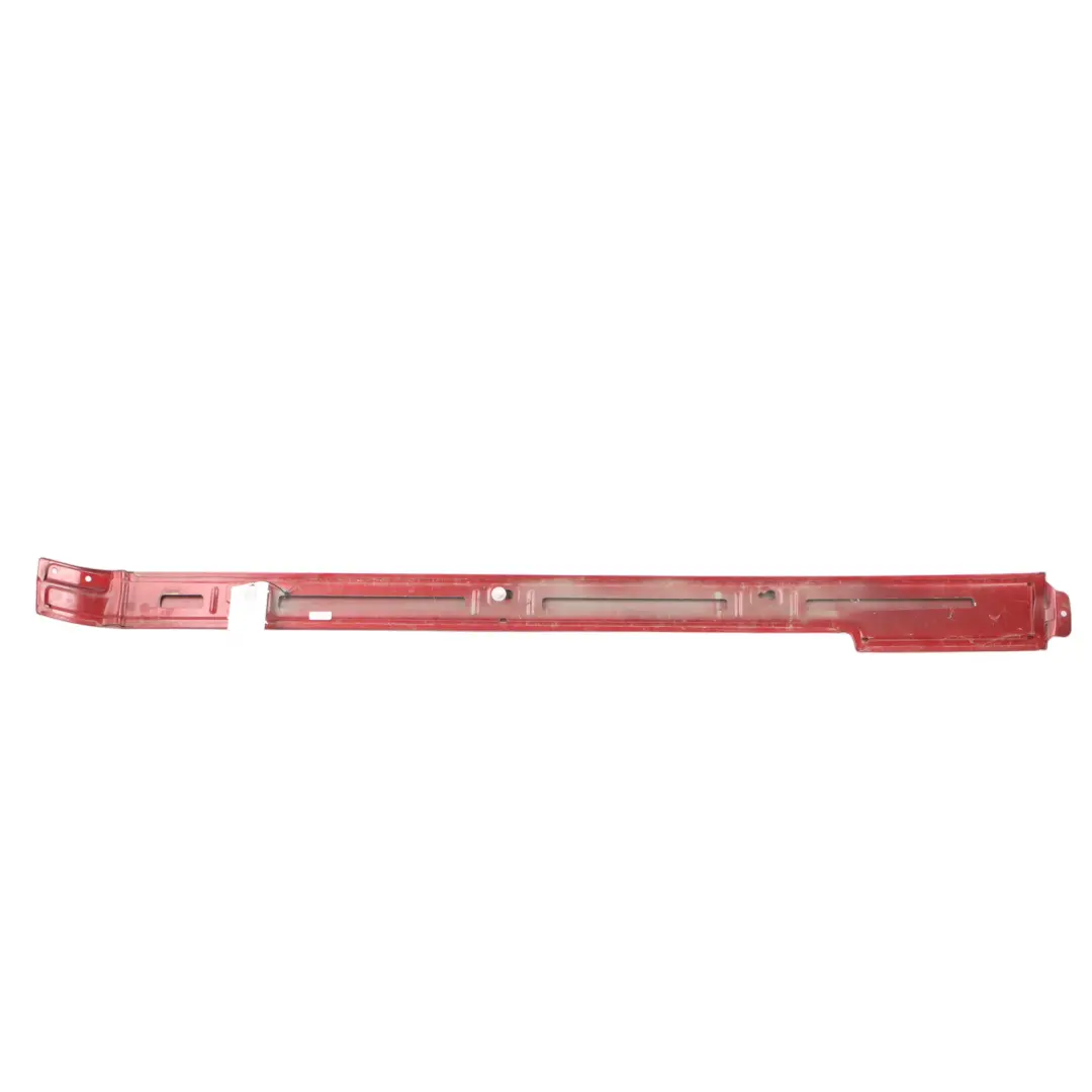 Mercedes W447 Sliding Door Right O/S Moulding Strip Hyacinth Red Metallic - 334 - SKU A4476900370-HRE - Part number A4476900370