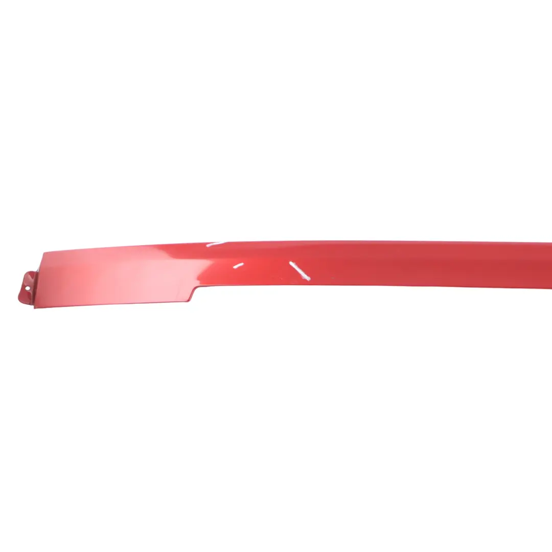 Sliding Door Right O/S Moulding Strip Hyacinth Red Metallic - 334 to Mercedes W447 with Part number A4476900370 Mercedes W447 Sliding Door Right O/S Moulding Strip Hyacinth Red Metallic - 334 - SKU A4476900370-HRE - Part number A4476900370