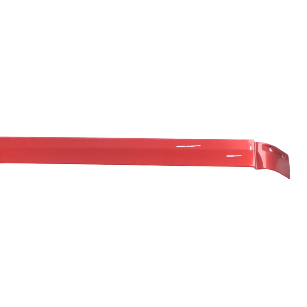 Mercedes W447 Sliding Door Right O/S Moulding Strip Hyacinth Red Metallic - 334 - SKU A4476900370-HRE - Part number A4476900370