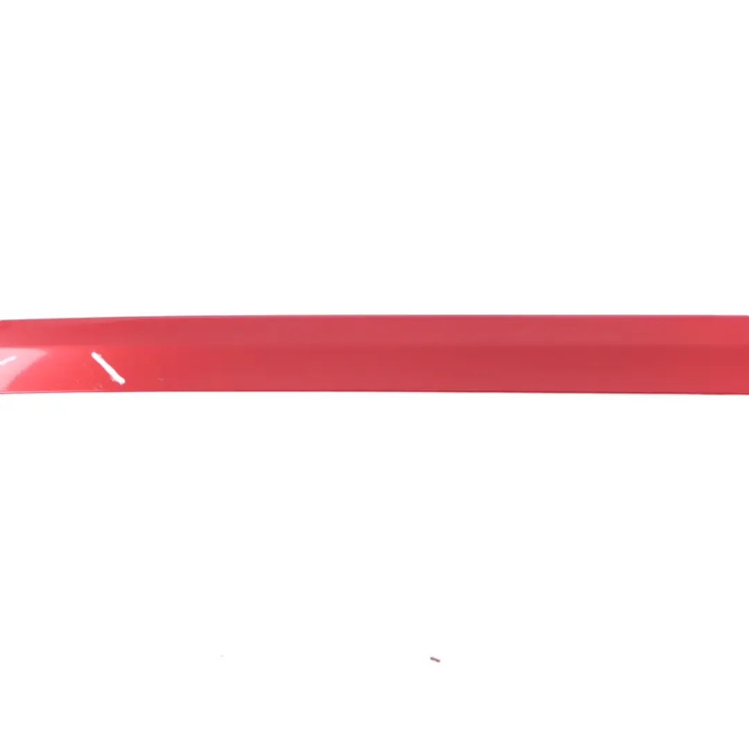 Sliding Door Right O/S Moulding Strip Hyacinth Red Metallic - 334 to Mercedes W447 with Part number A4476900370 Mercedes W447 Sliding Door Right O/S Moulding Strip Hyacinth Red Metallic - 334 - SKU A4476900370-HRE - Part number A4476900370