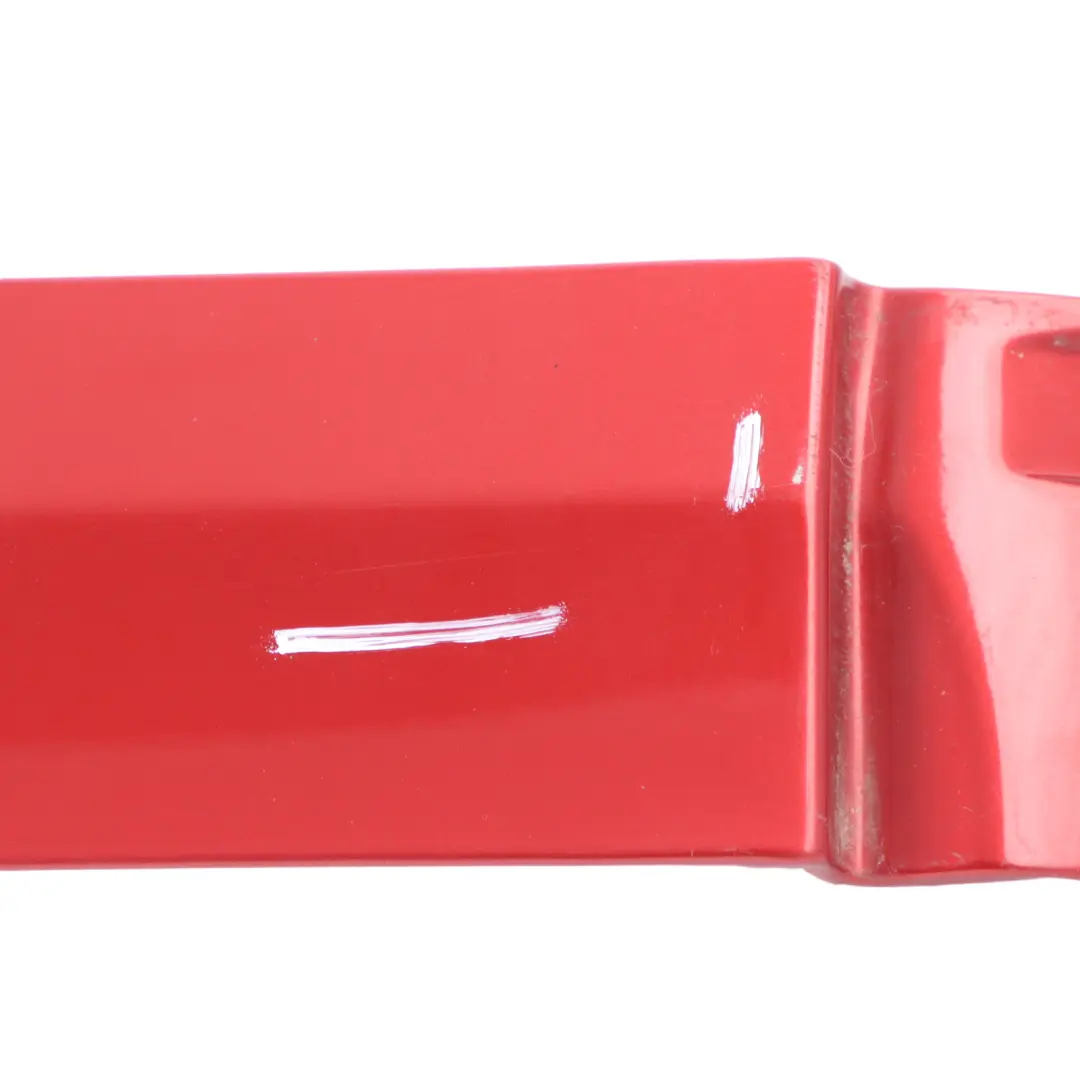 Sliding Door Right O/S Moulding Strip Hyacinth Red Metallic - 334 to Mercedes W447 with Part number A4476900370 Mercedes W447 Sliding Door Right O/S Moulding Strip Hyacinth Red Metallic - 334 - SKU A4476900370-HRE - Part number A4476900370