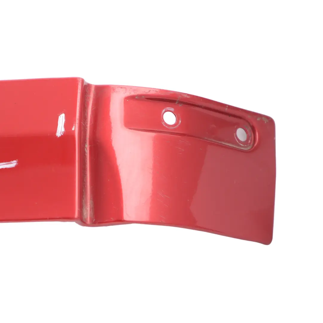Sliding Door Right O/S Moulding Strip Hyacinth Red Metallic - 334 to Mercedes W447 with Part number A4476900370 Mercedes W447 Sliding Door Right O/S Moulding Strip Hyacinth Red Metallic - 334 - SKU A4476900370-HRE - Part number A4476900370
