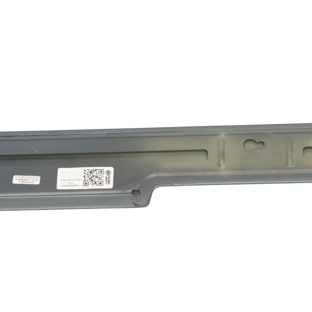Mercedes Vito W447 Pannello porta Scorrevole Posteriore Sinistro Flint Grey 368 - SKU A4476900470-FLG - Numero di parte A4476900470