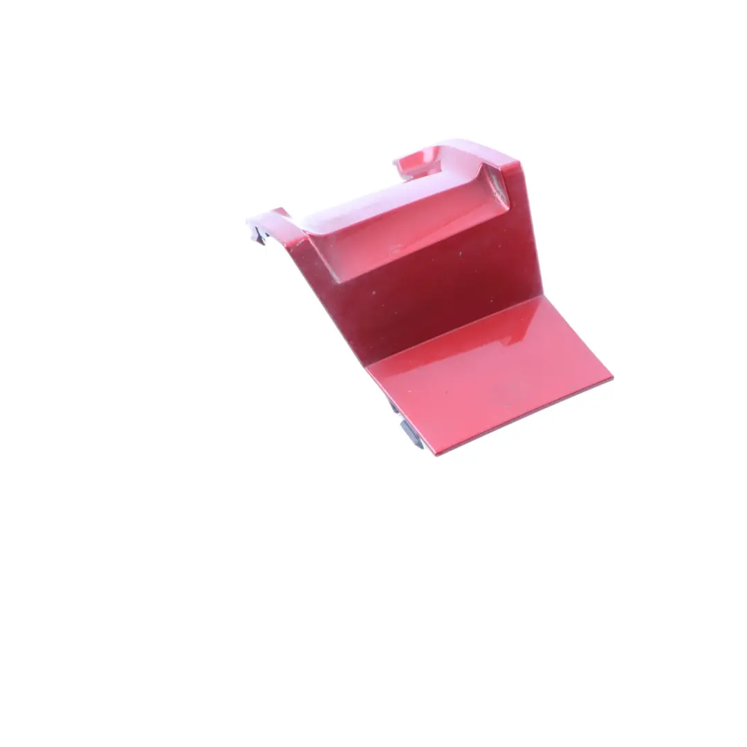 Door Hinge Cover Left N/S Trunk Hyacinth Red 334 to Mercedes W447 Rear with Part number A4476940403 Mercedes W447 Rear Door Hinge Cover Left N/S Trunk Hyacinth Red 334 - SKU A4476940403-HRE - Part number A4476940403