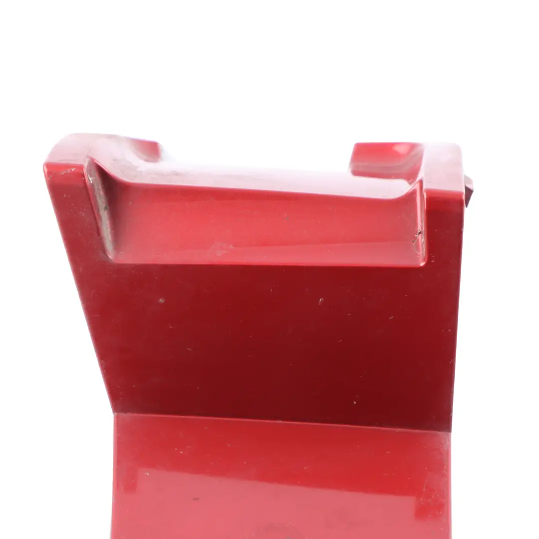 Door Hinge Cover Left N/S Trunk Hyacinth Red 334 to Mercedes W447 Rear with Part number A4476940403 Mercedes W447 Rear Door Hinge Cover Left N/S Trunk Hyacinth Red 334 - SKU A4476940403-HRE - Part number A4476940403